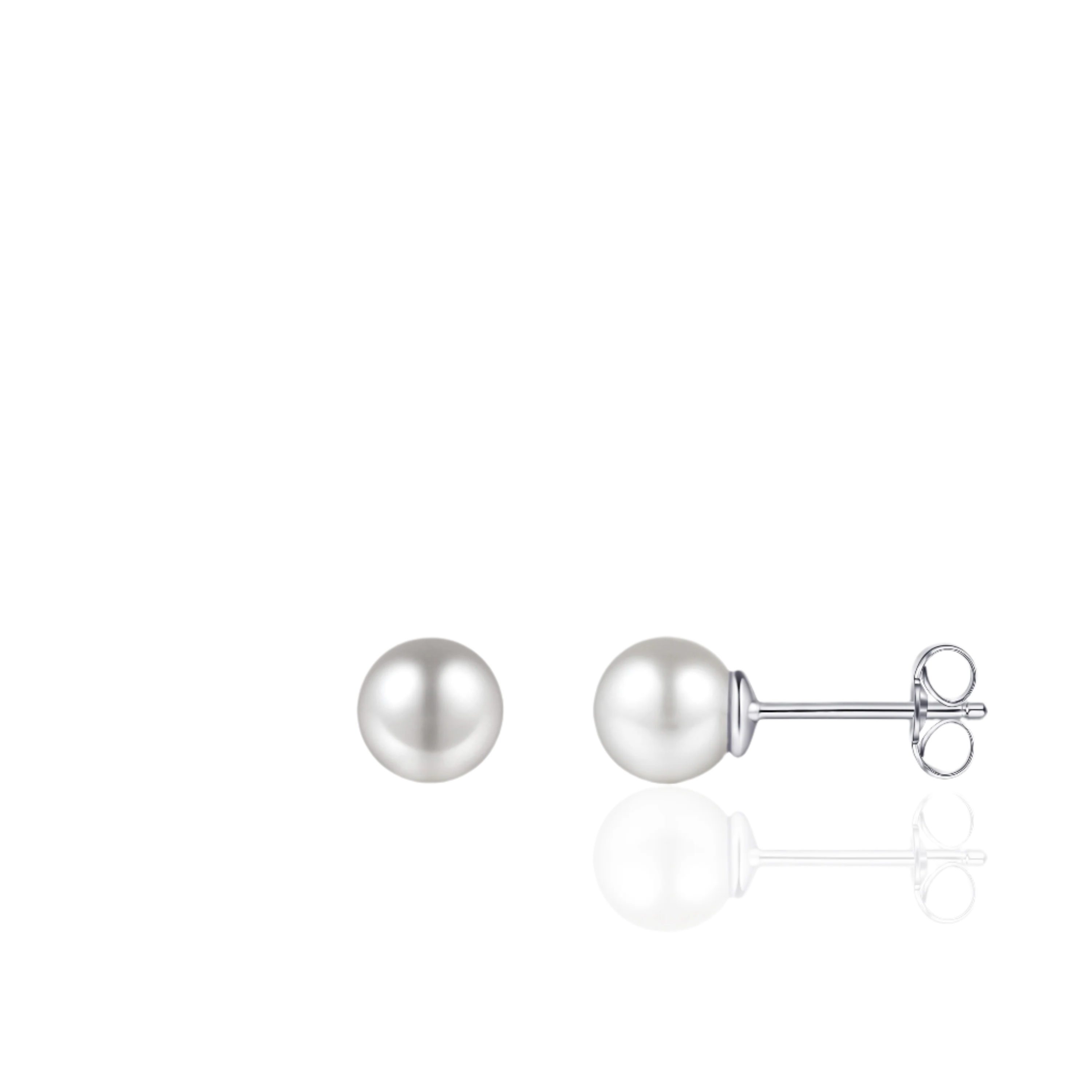 Pearl Ear Stud