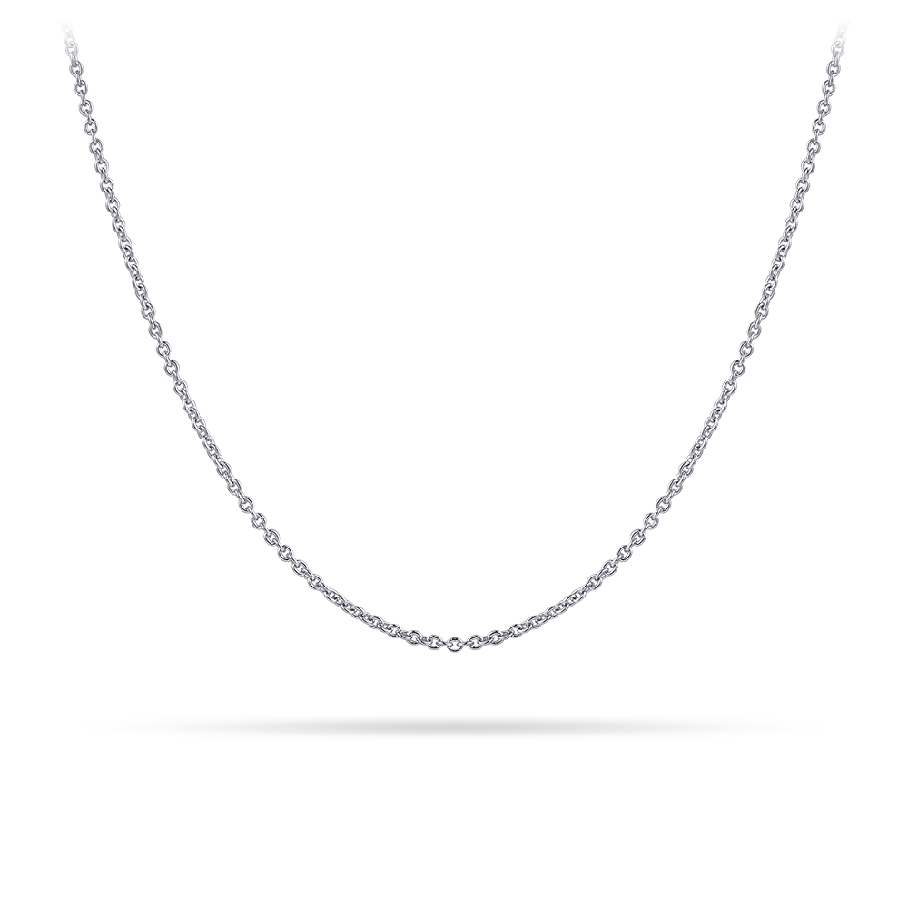 Anchor Link Chain | Sterling Silver | Gisser Jewels