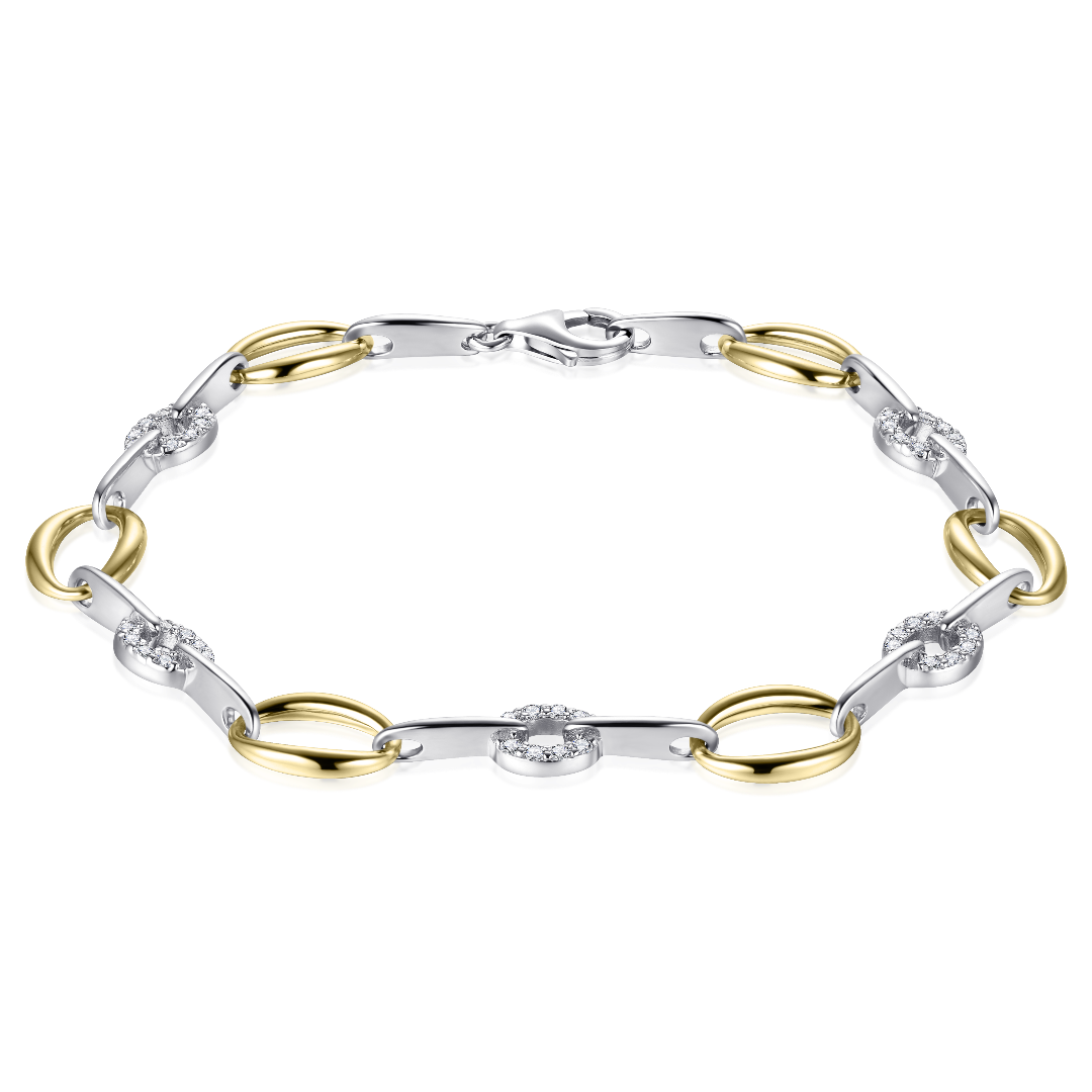 Classic Link Bracelet