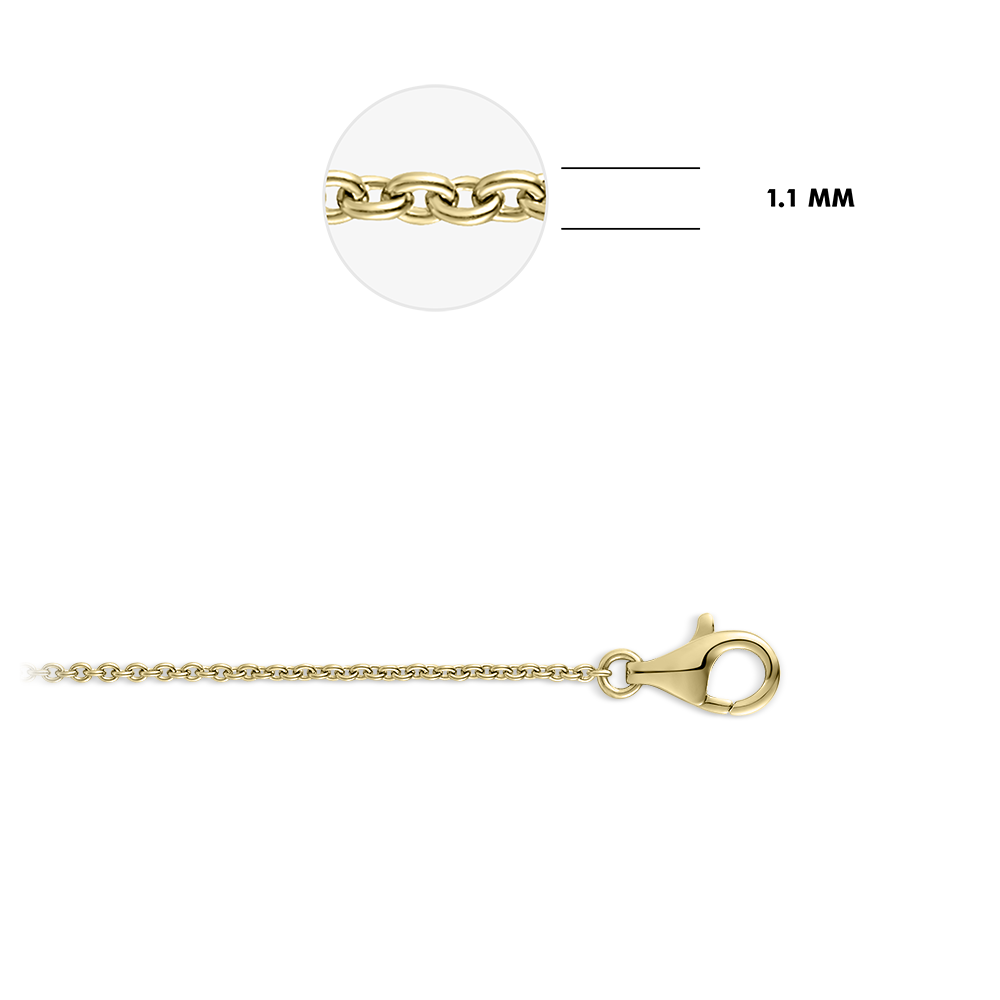 Infinity Bracelet Silver Gold Plated Gisser Jewels