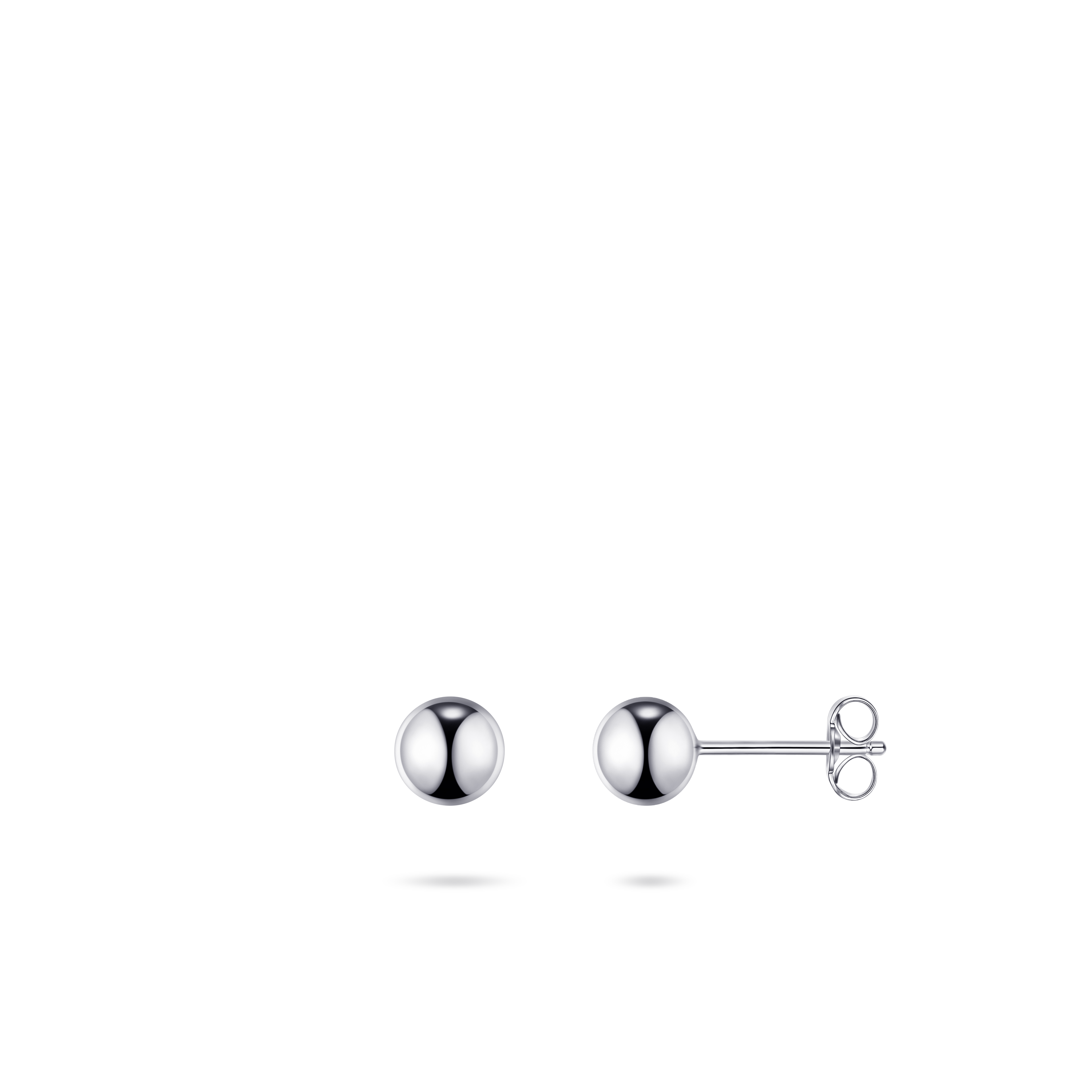 Beaded Ear Studs