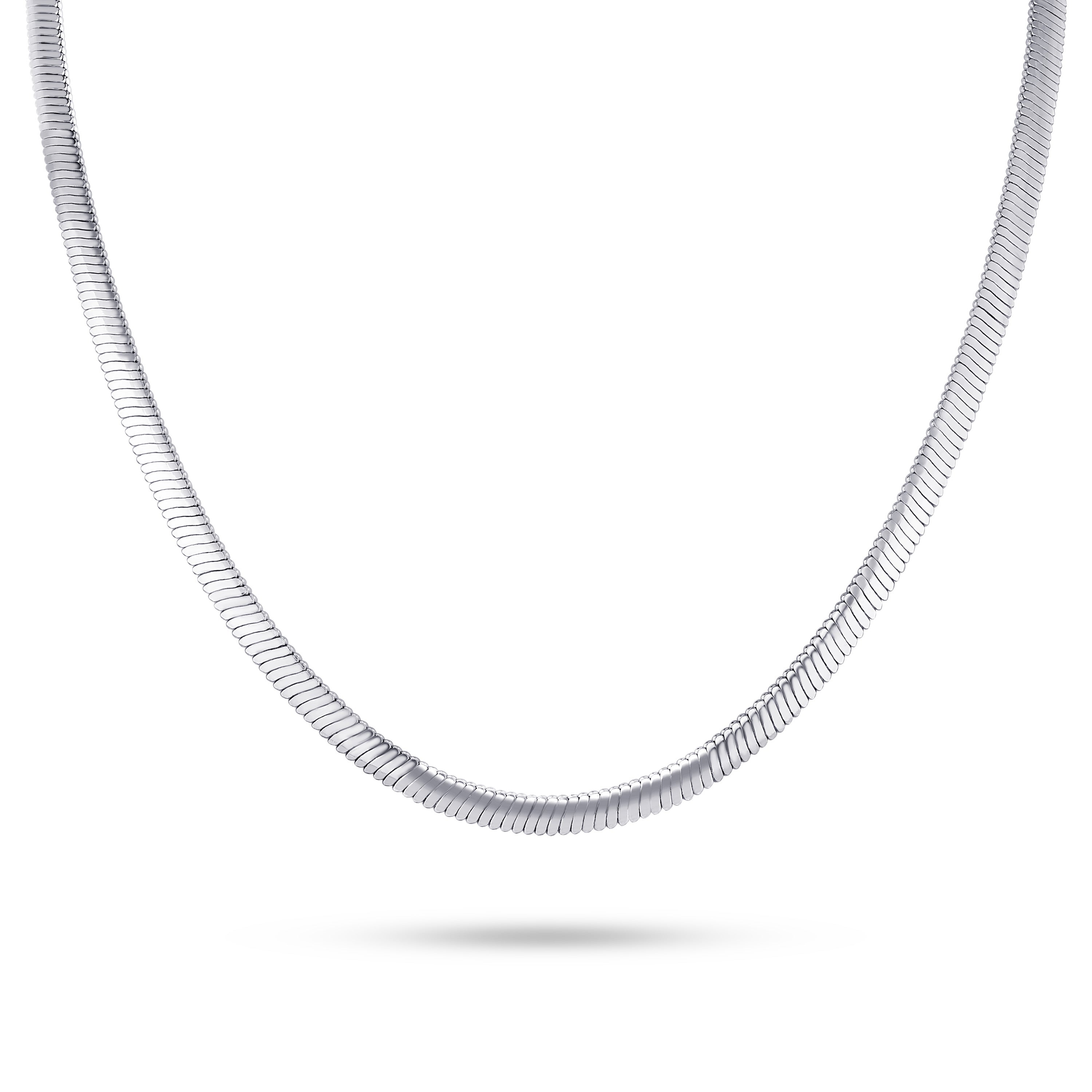 Flat Snake Chain