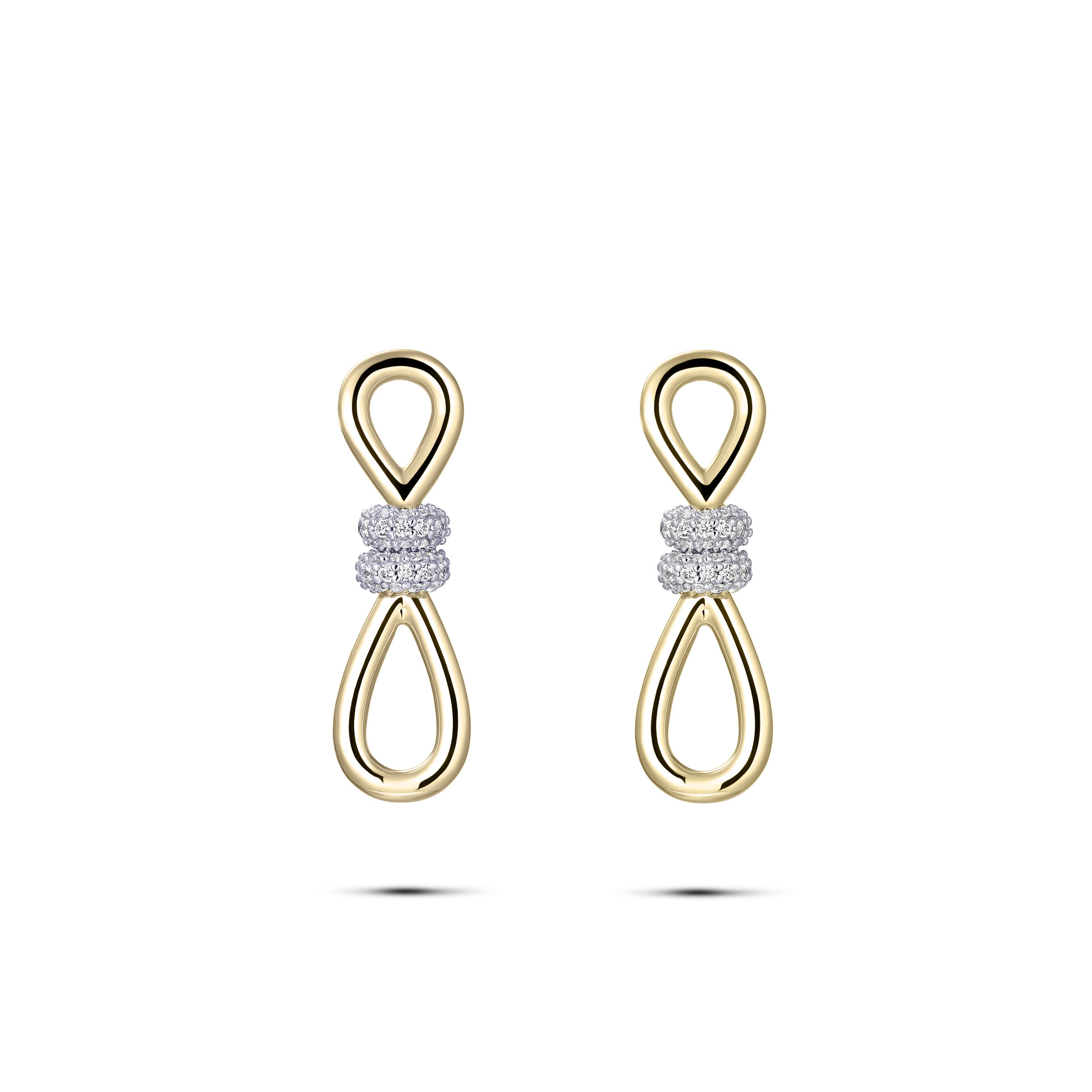 Bold Bands Ear Charms