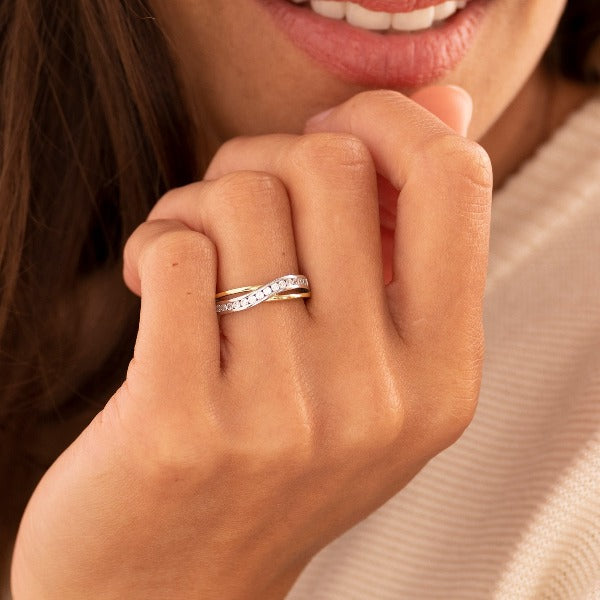 Icon Ring | Sterling Silver Ring Gisser Jewels