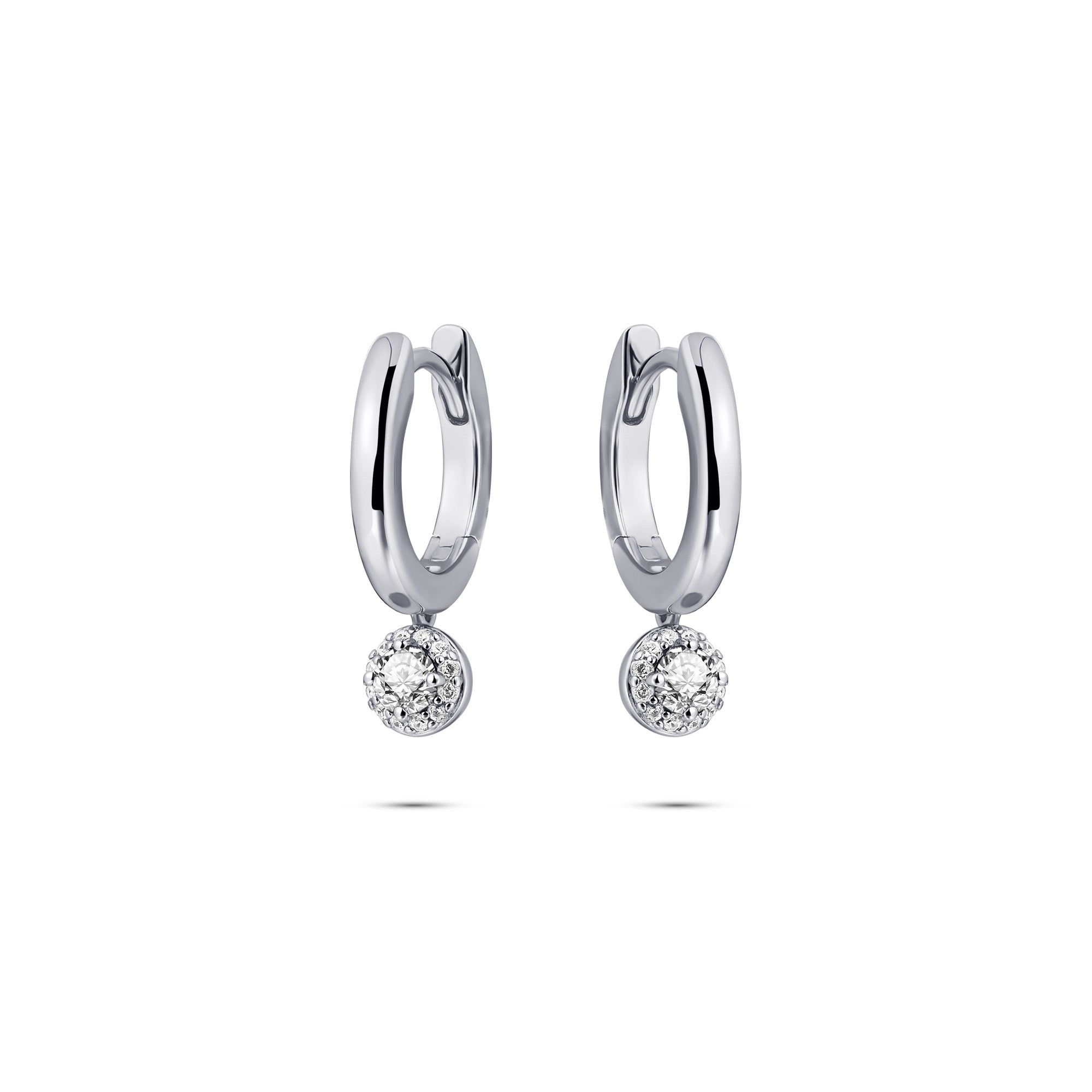Halo Charmed Hoops