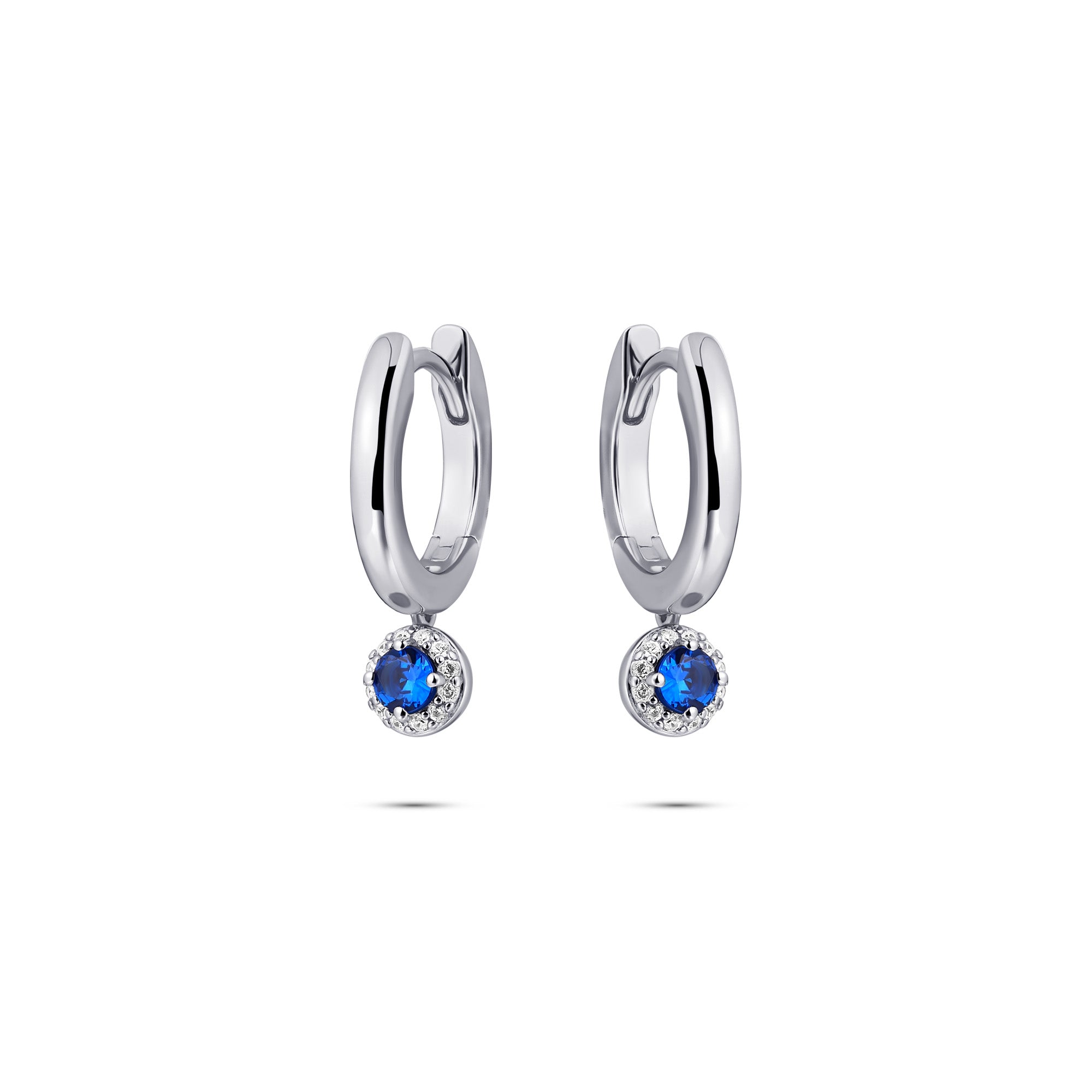 Halo Charmed Hoops