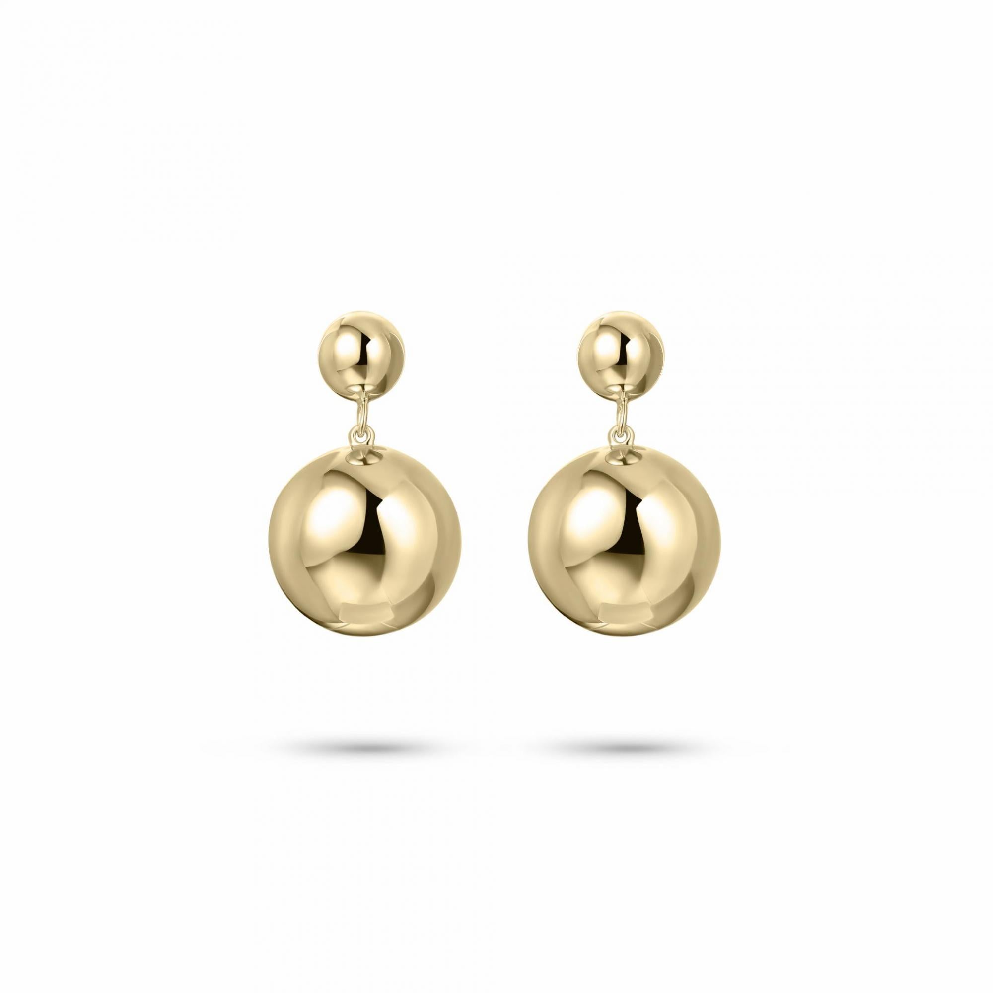 Modern Icons Ear Studs Gisser Jewels-1
