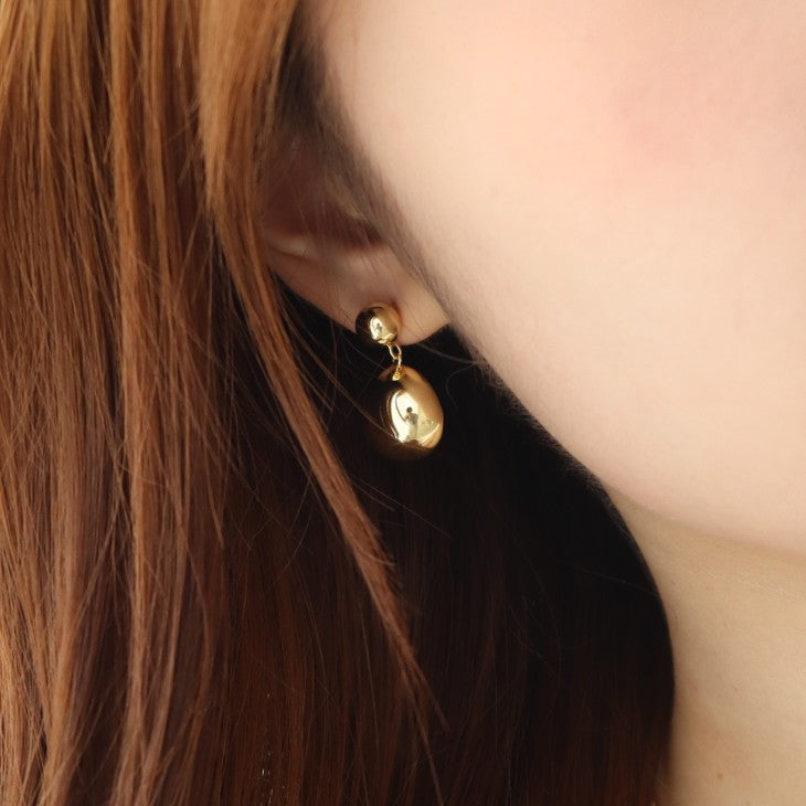 Modern Icons Ear Studs Gisser Jewels-2