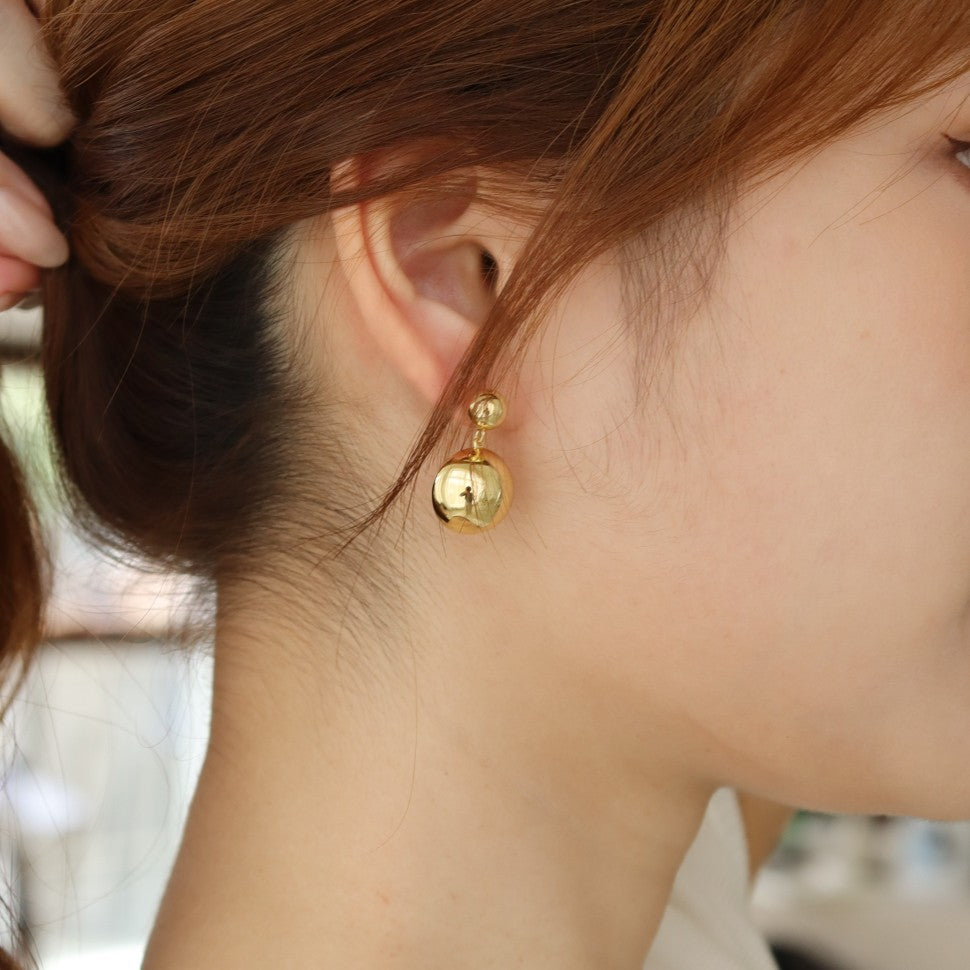 Modern Icons Ear Studs Gisser Jewels-4