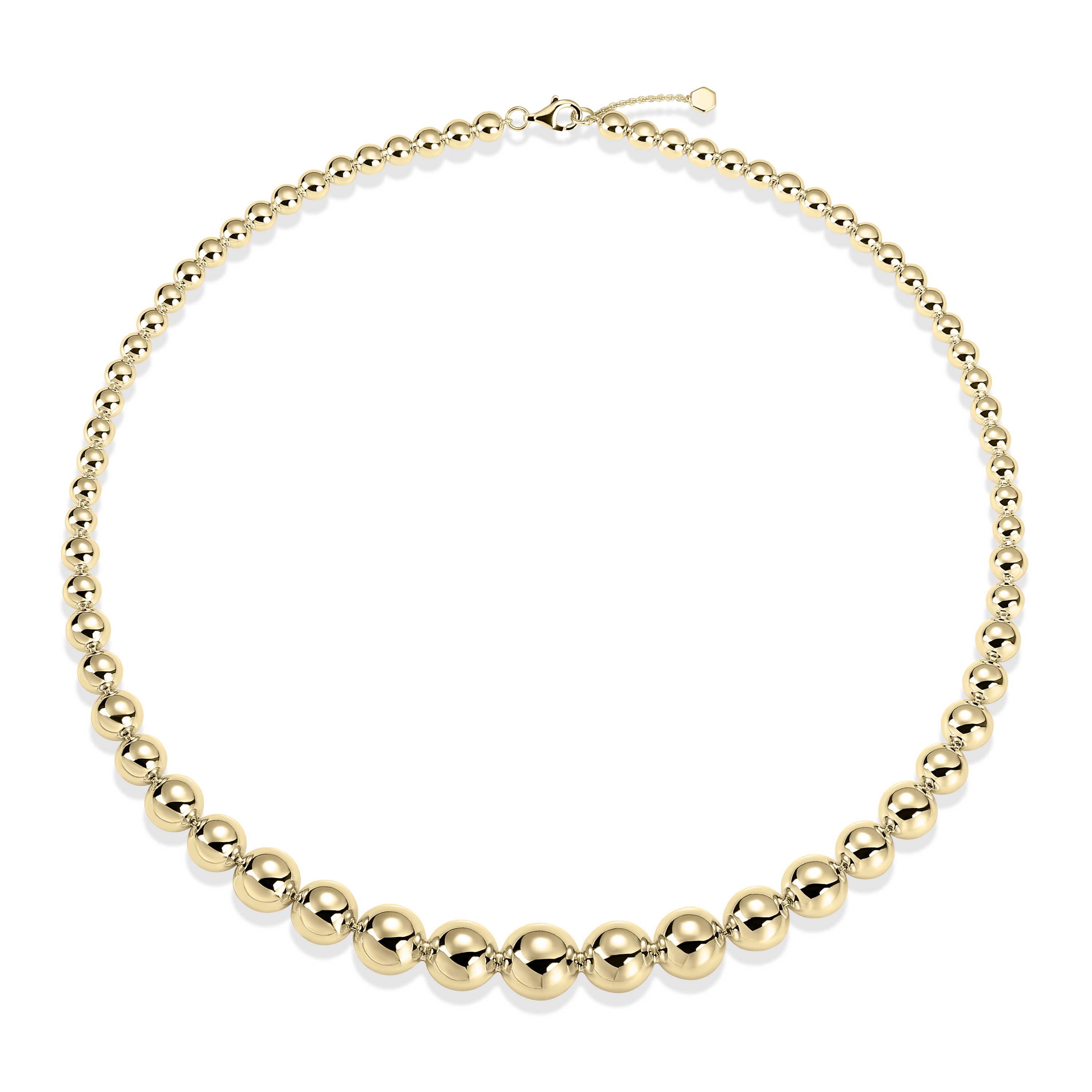 Modern Icons Statement Necklace Gisser Jewels-1