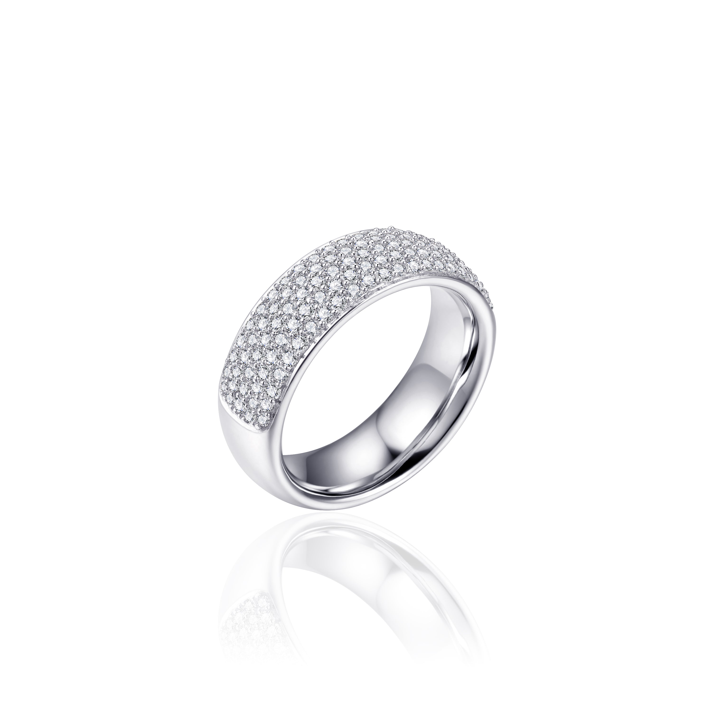 Pave Ring
