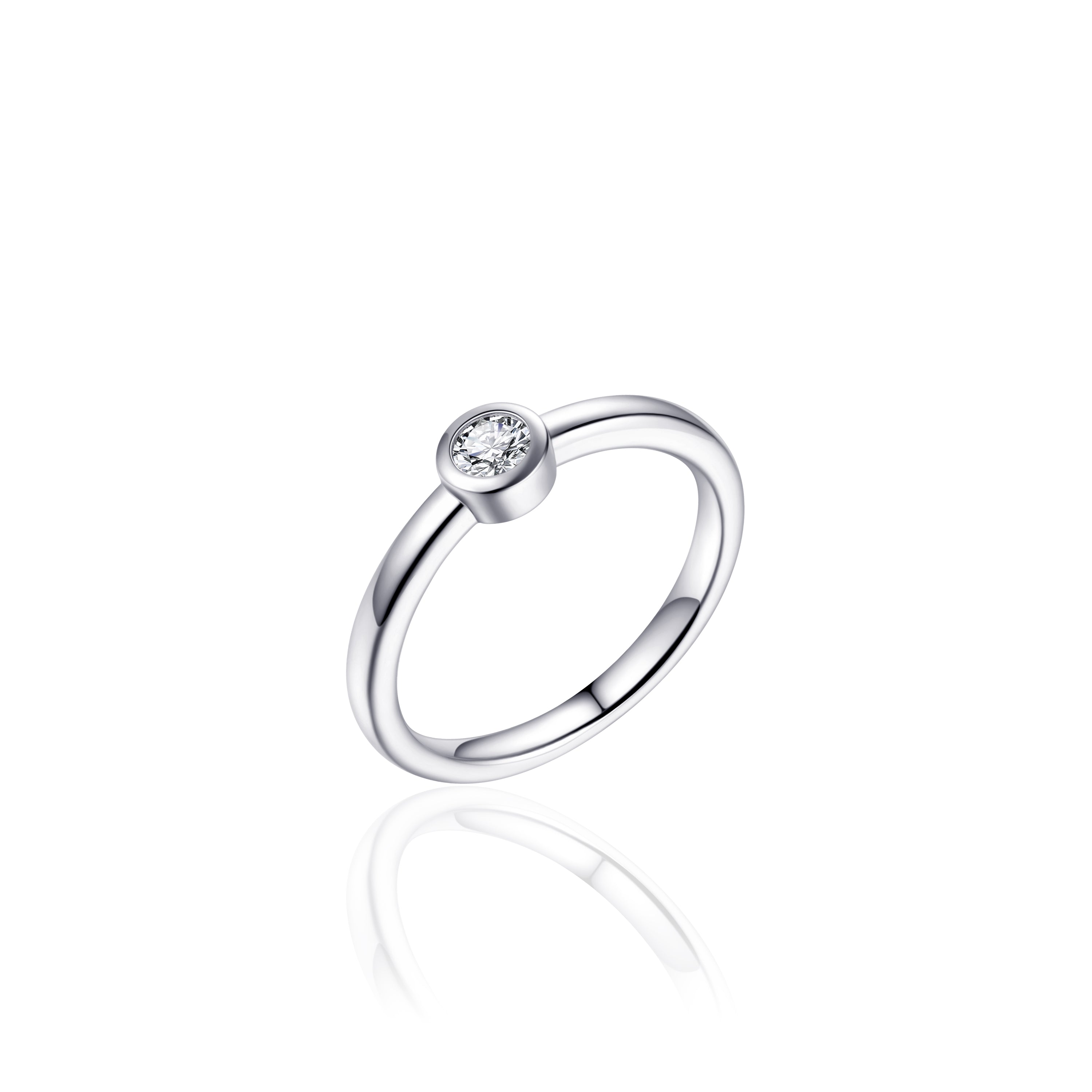 Bezel Ring