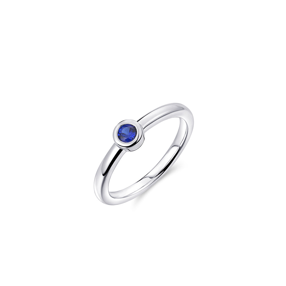 Bezel Ring