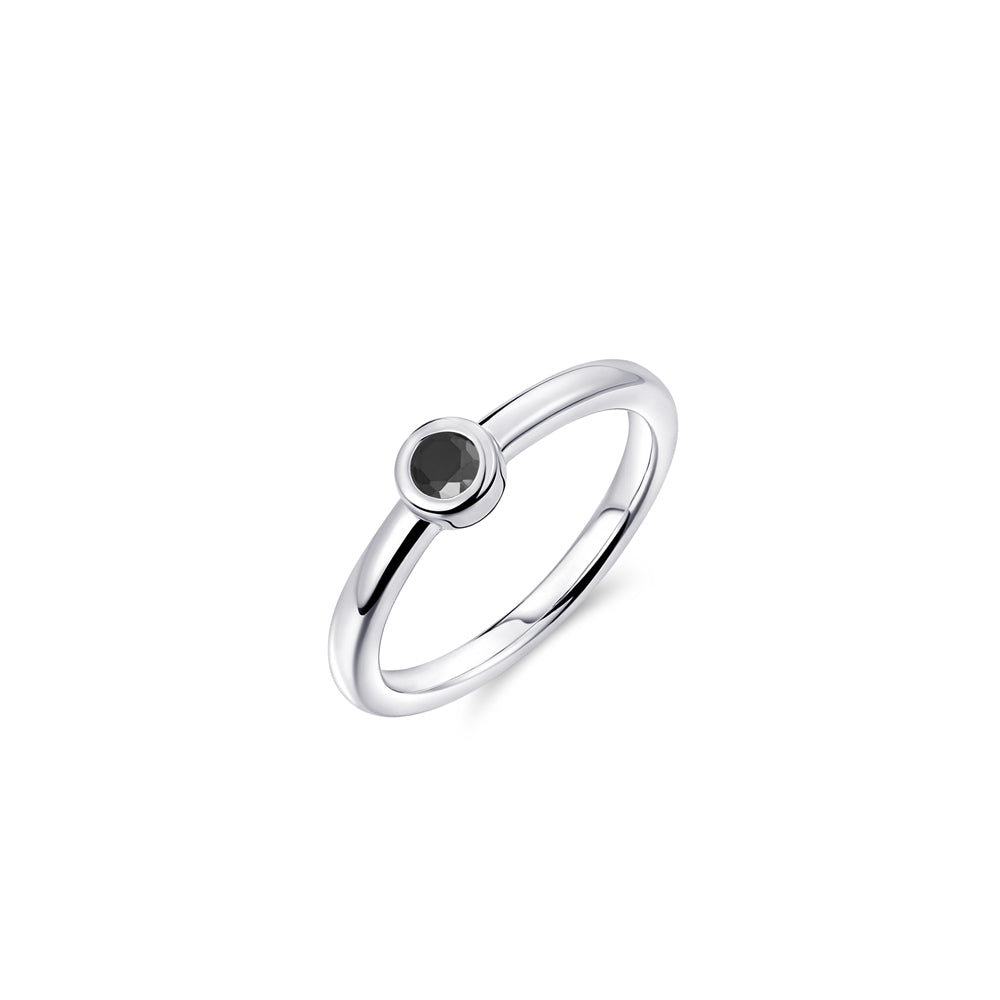 Bezel Ring