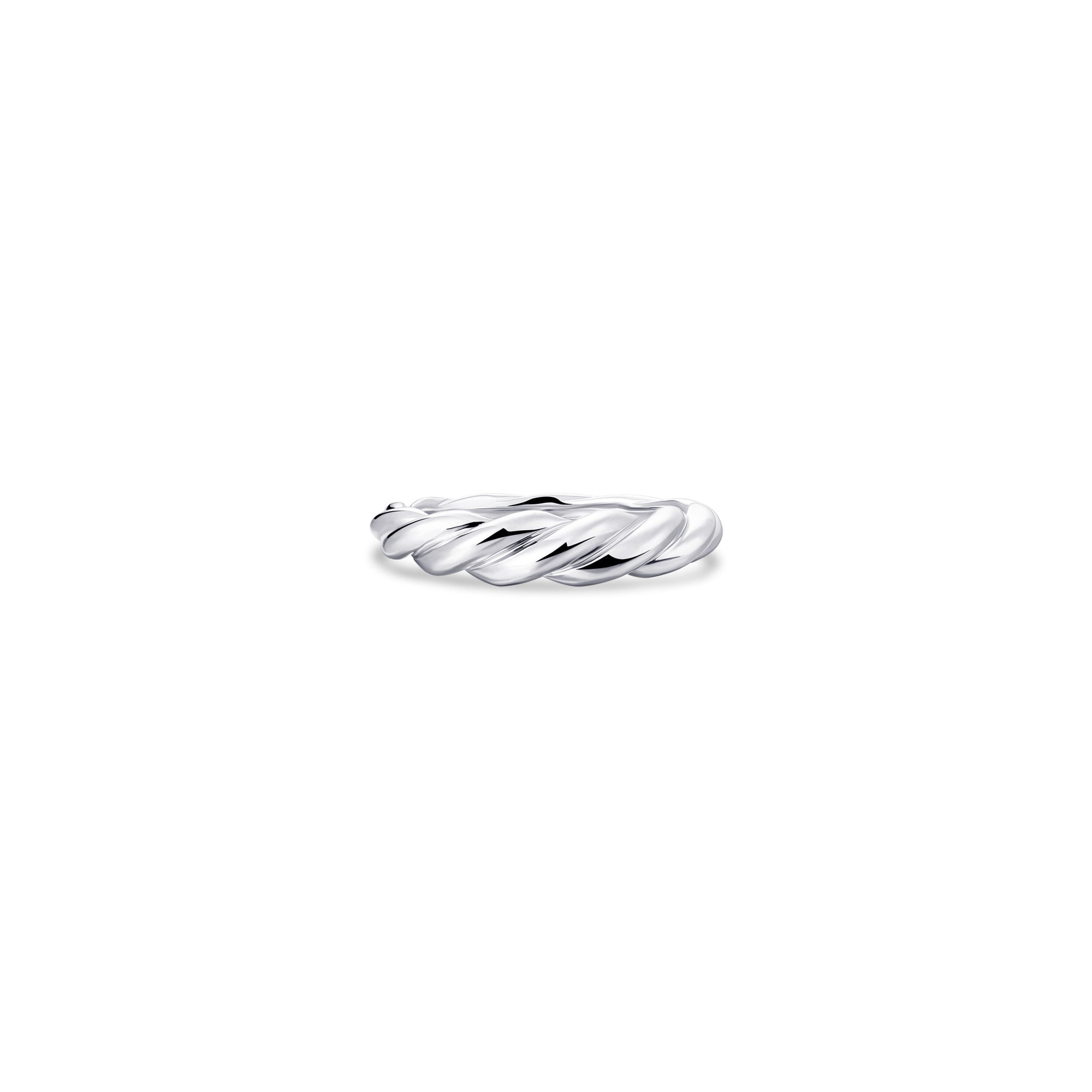 Stackable Rope Ring Gisser Jewels-2