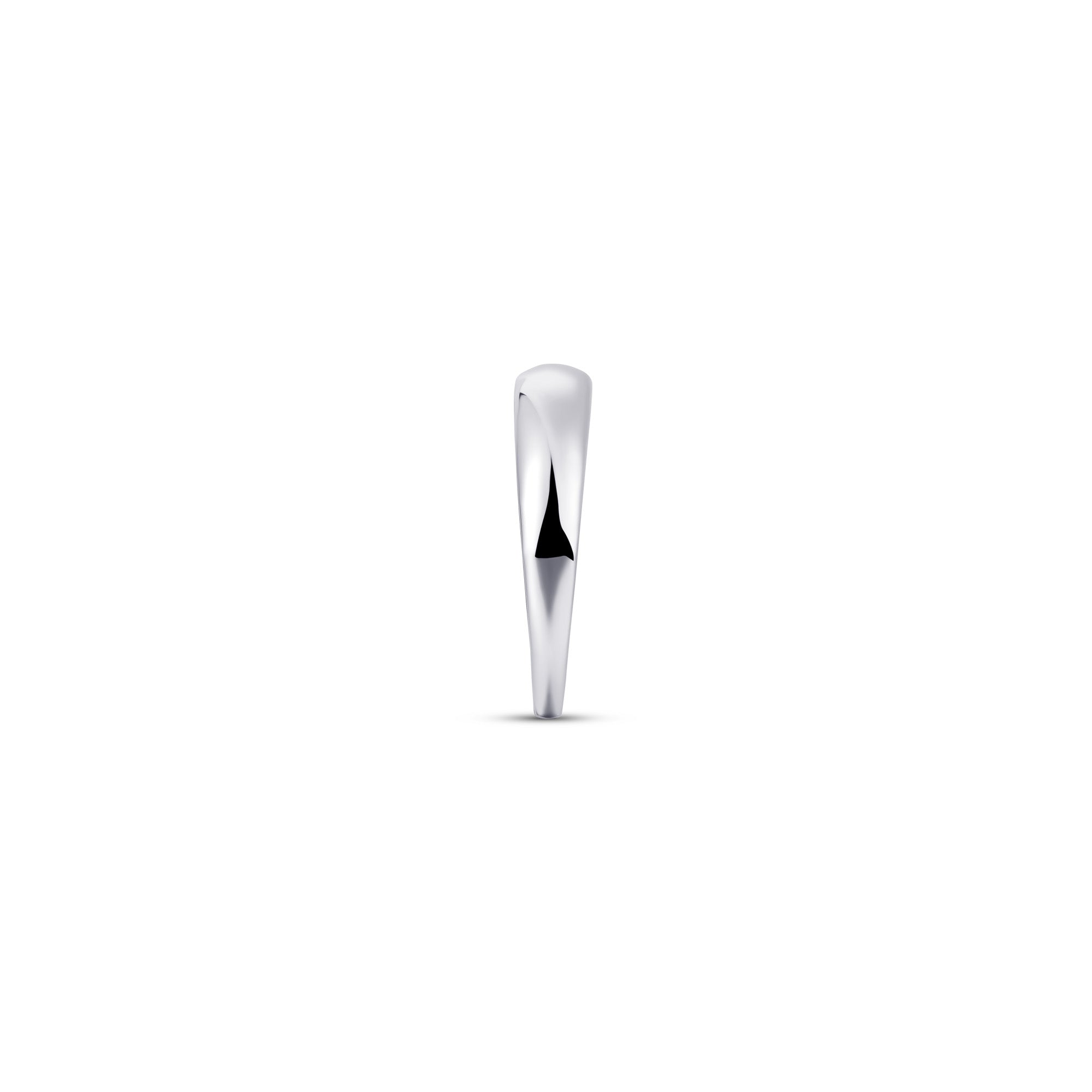 Stackable Polished Ring Gisser Jewels-3