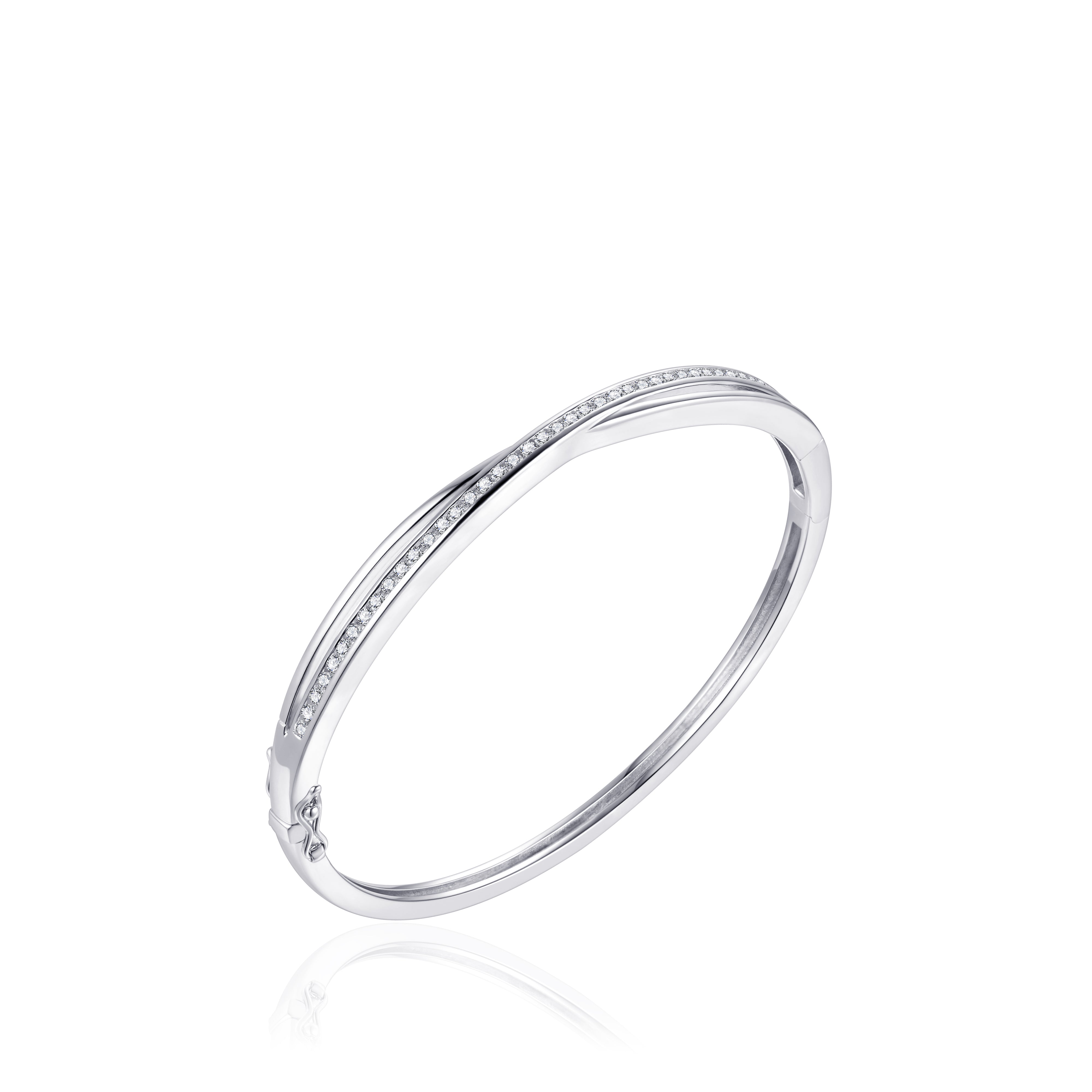 Icon Bangle Gisser Jewels-1