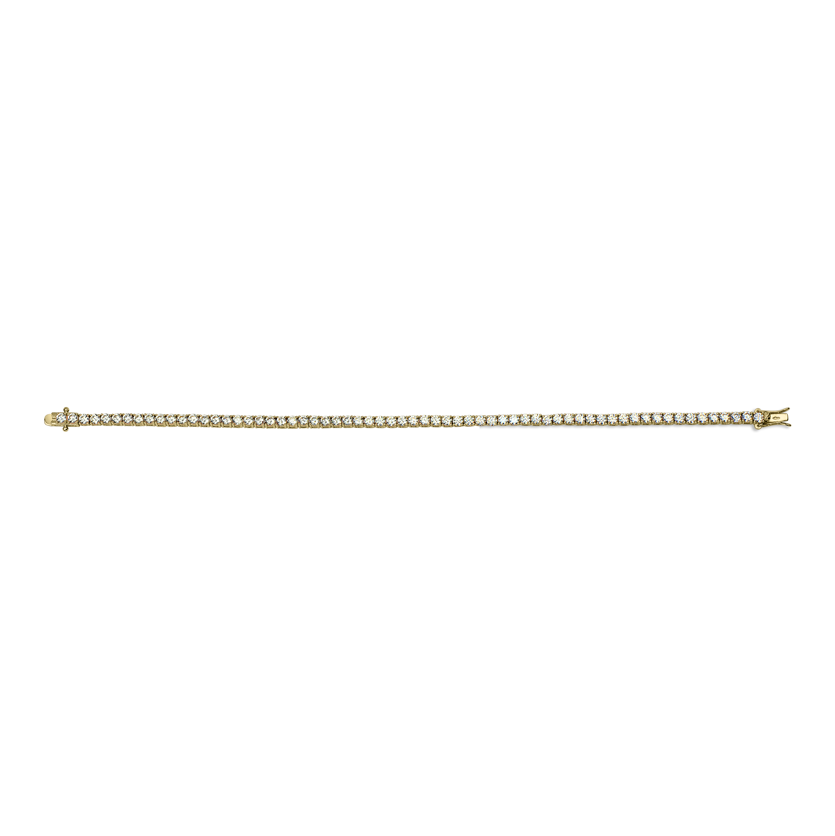 Brilliant Tennis Bracelet