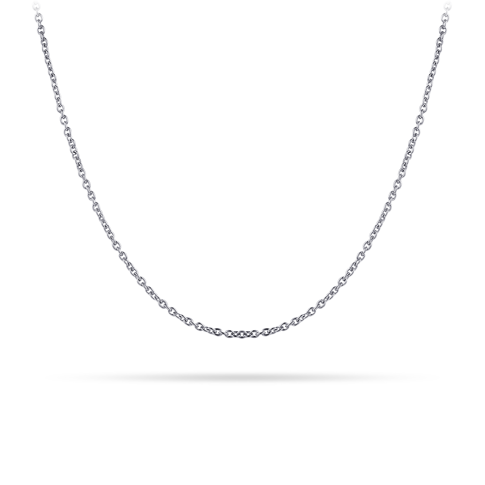 Chain Necklace | Sterling Silver | Gisser Jewels