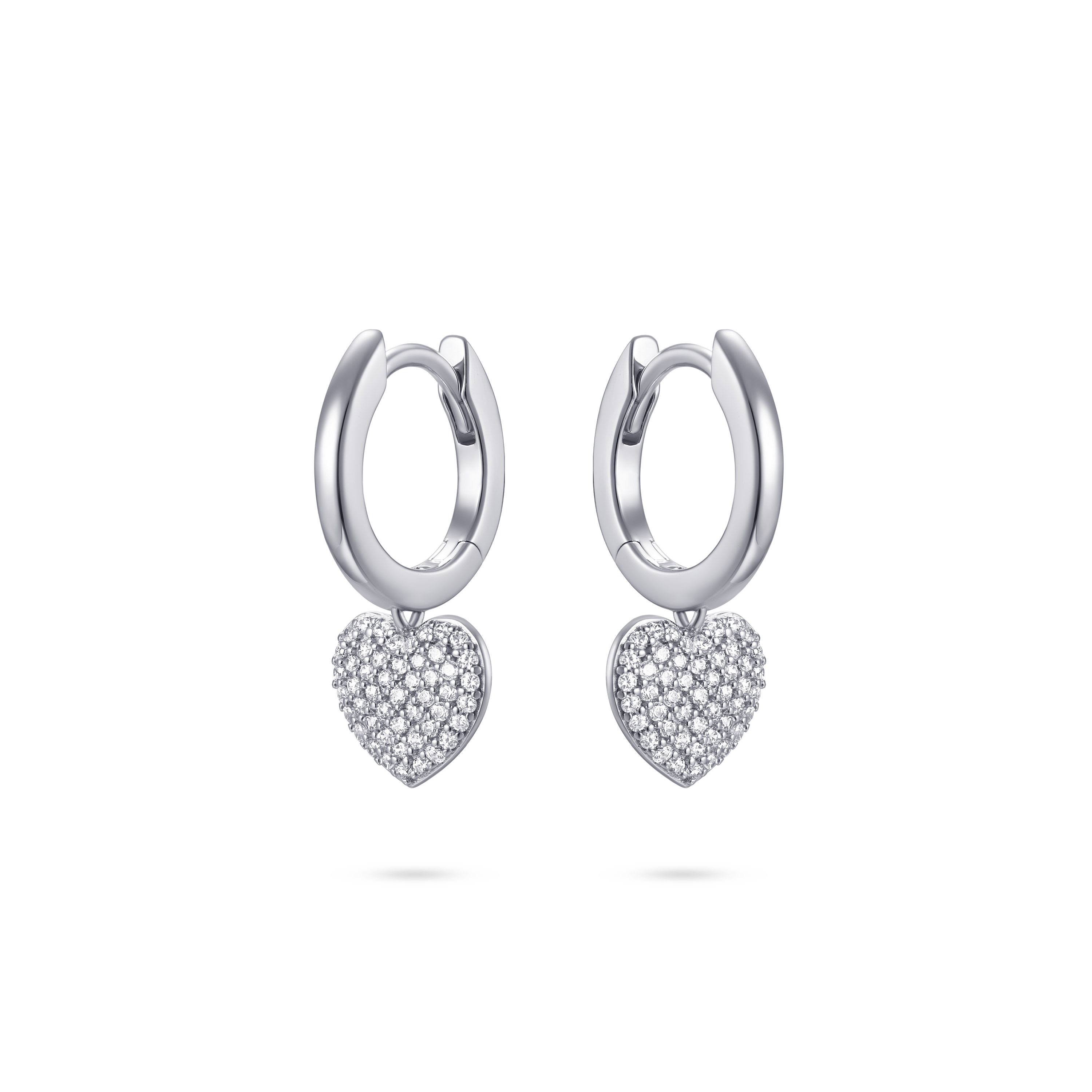 Pave Love Hoops