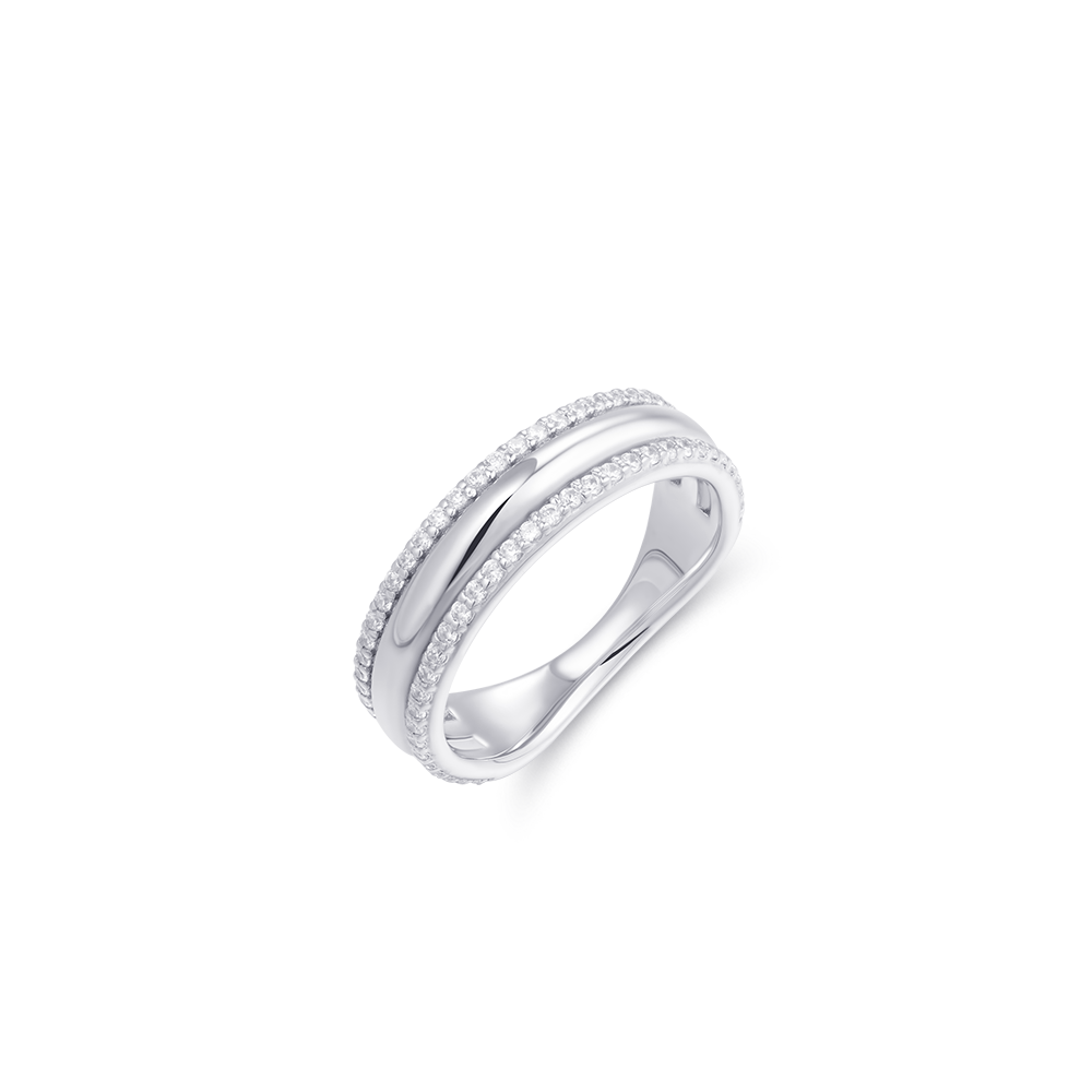 Bold Band Ring