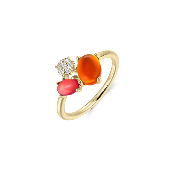 Dashing Details Ring