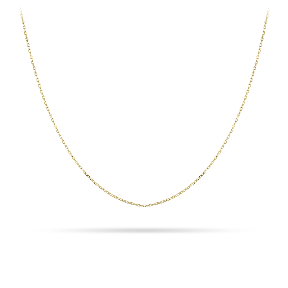 Gisser Jewels 14k Yellow Gold Daily Chain