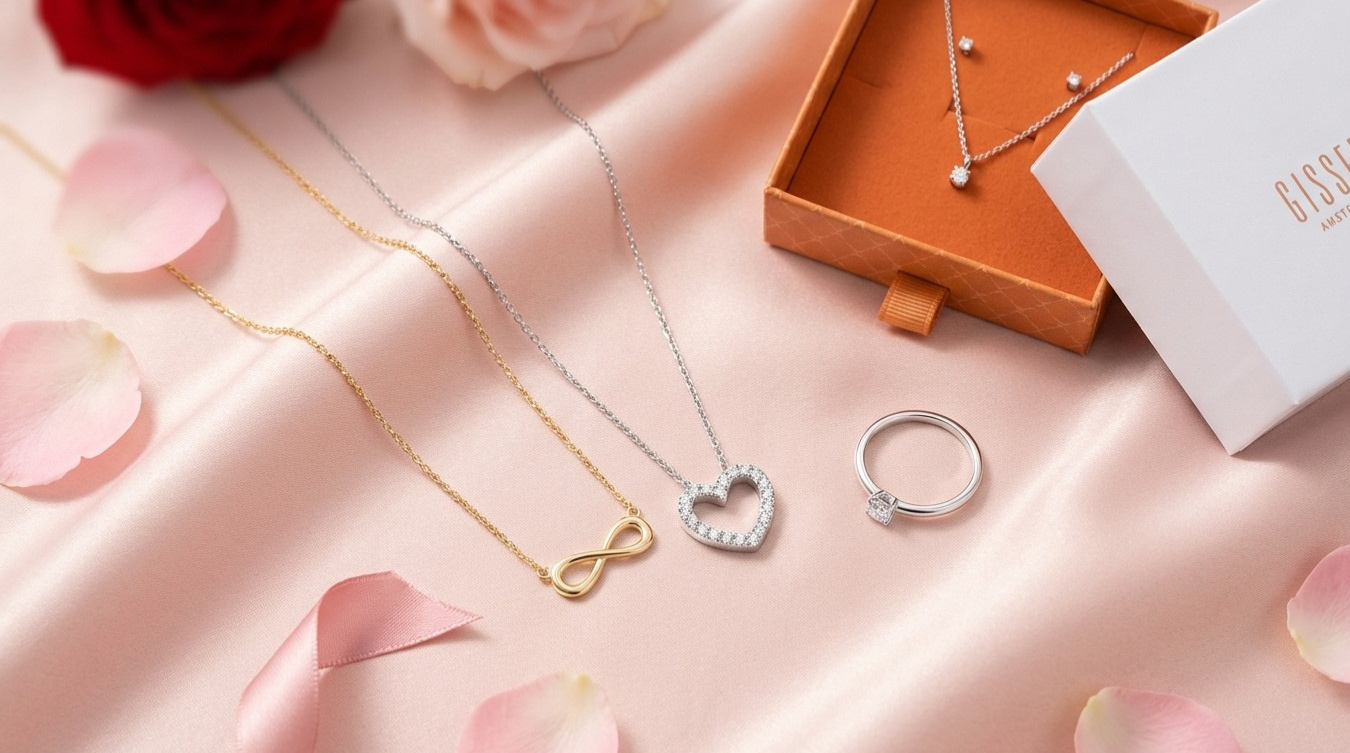 Top 5 Unique & Romantic Jewelry Gift Ideas