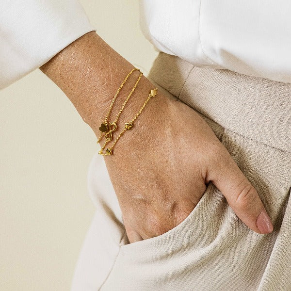 The Meaning Behind Infinity Jewelry: What It Symbolizes & What Occasion to Give It