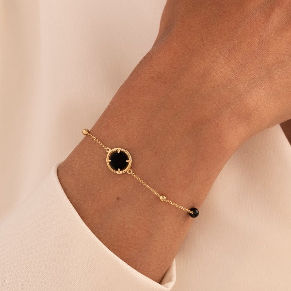 14k Solid Gold Bracelets Collection Gisser Jewels
