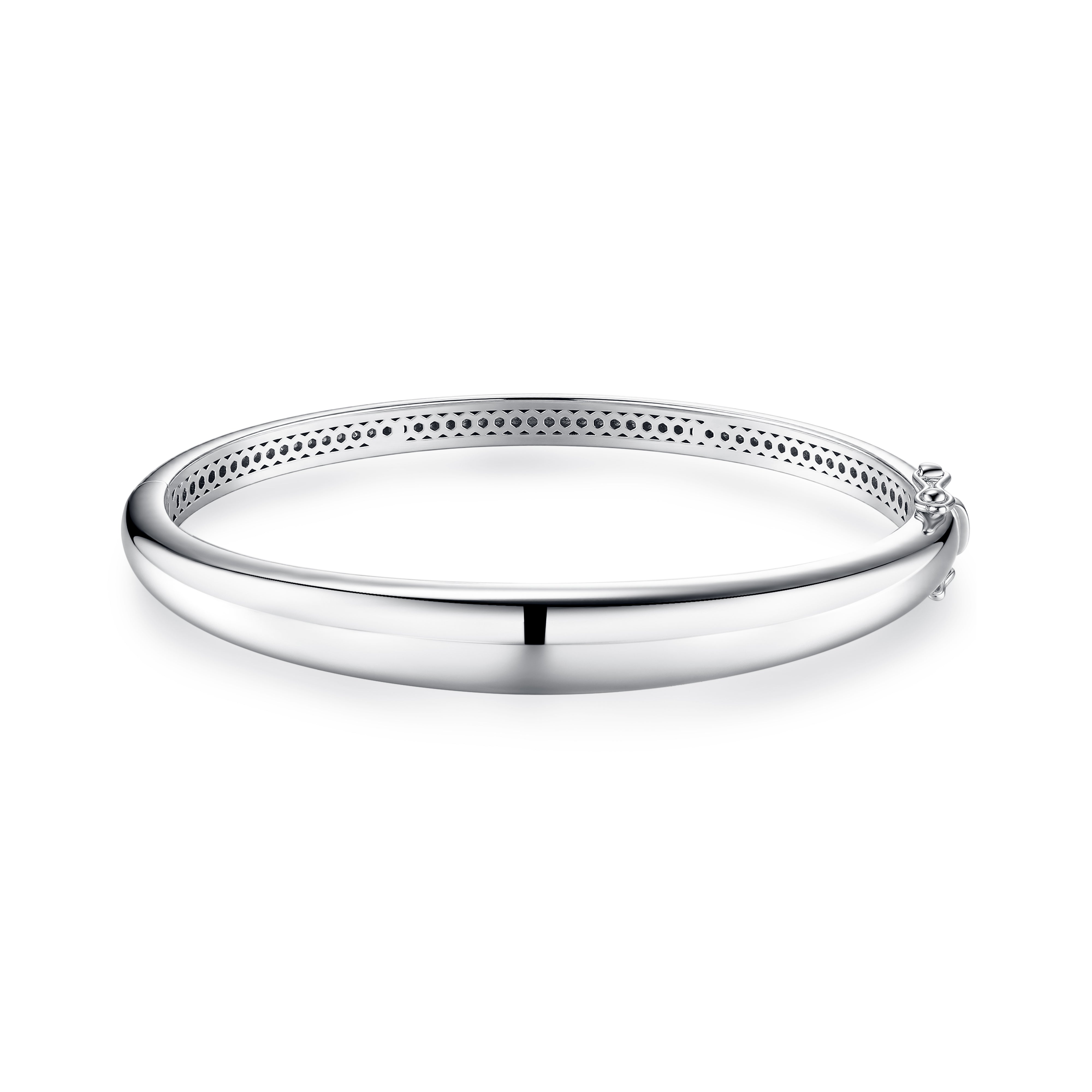 Bold Dome Bangle