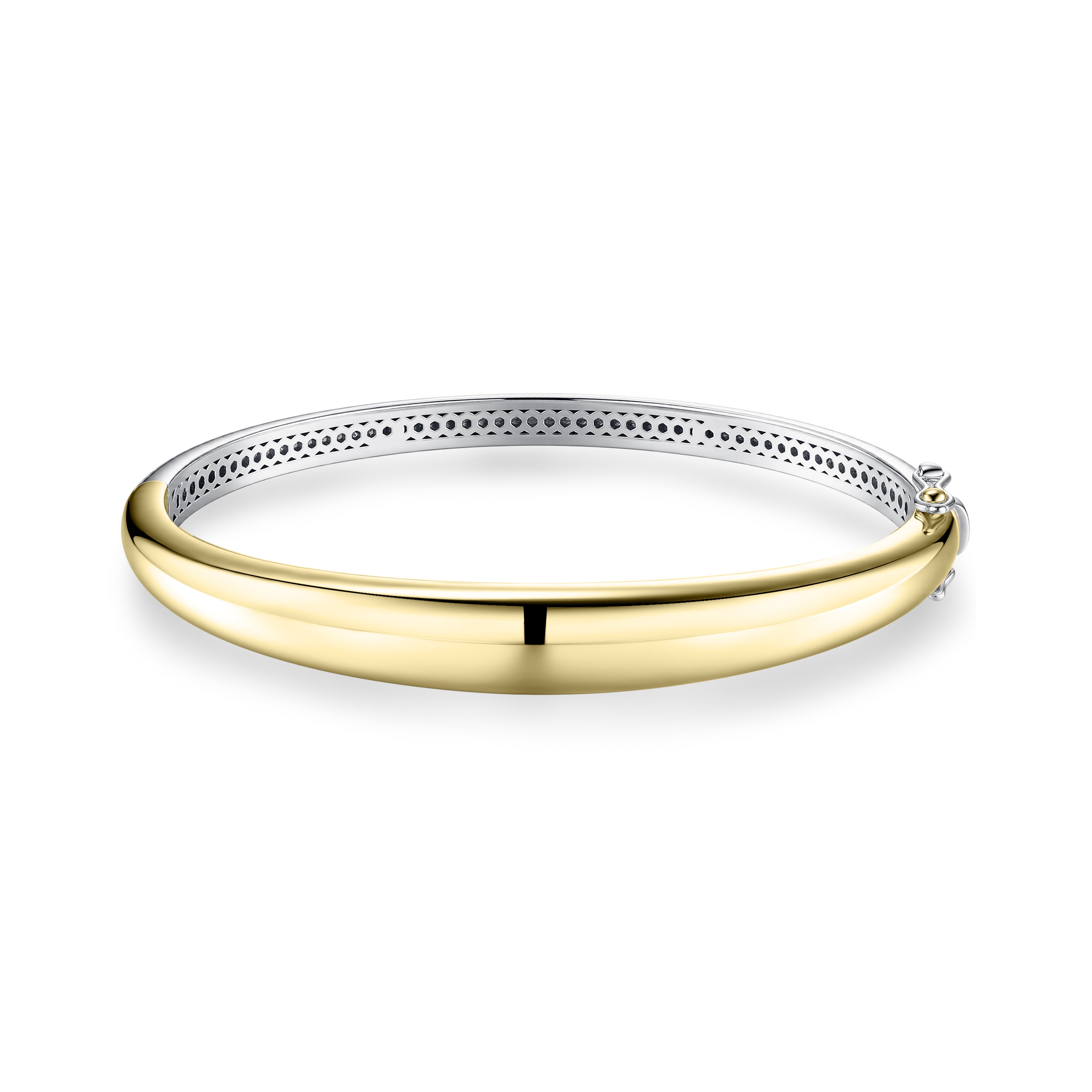 Bold Dome Bangle