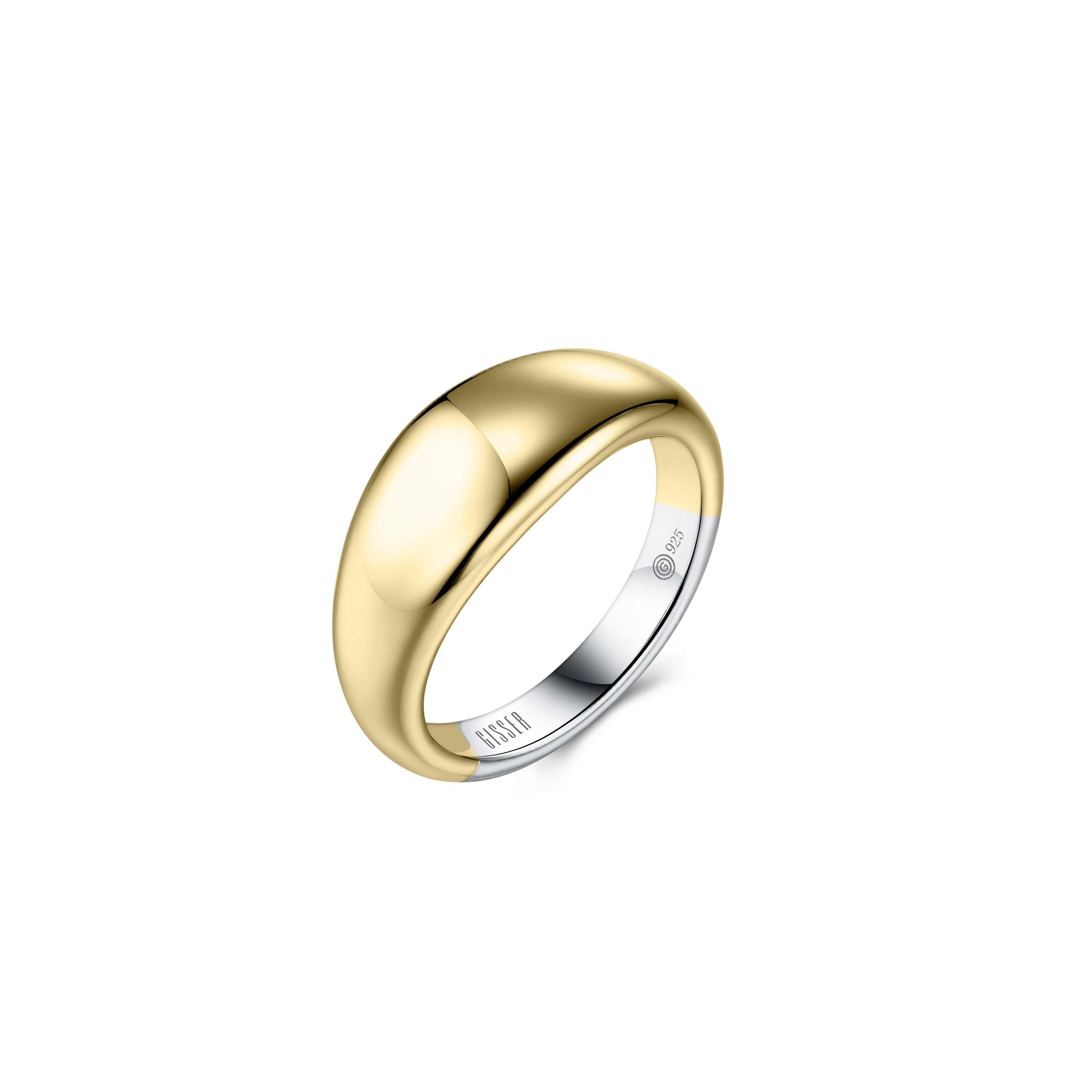 Bold Dome Ring