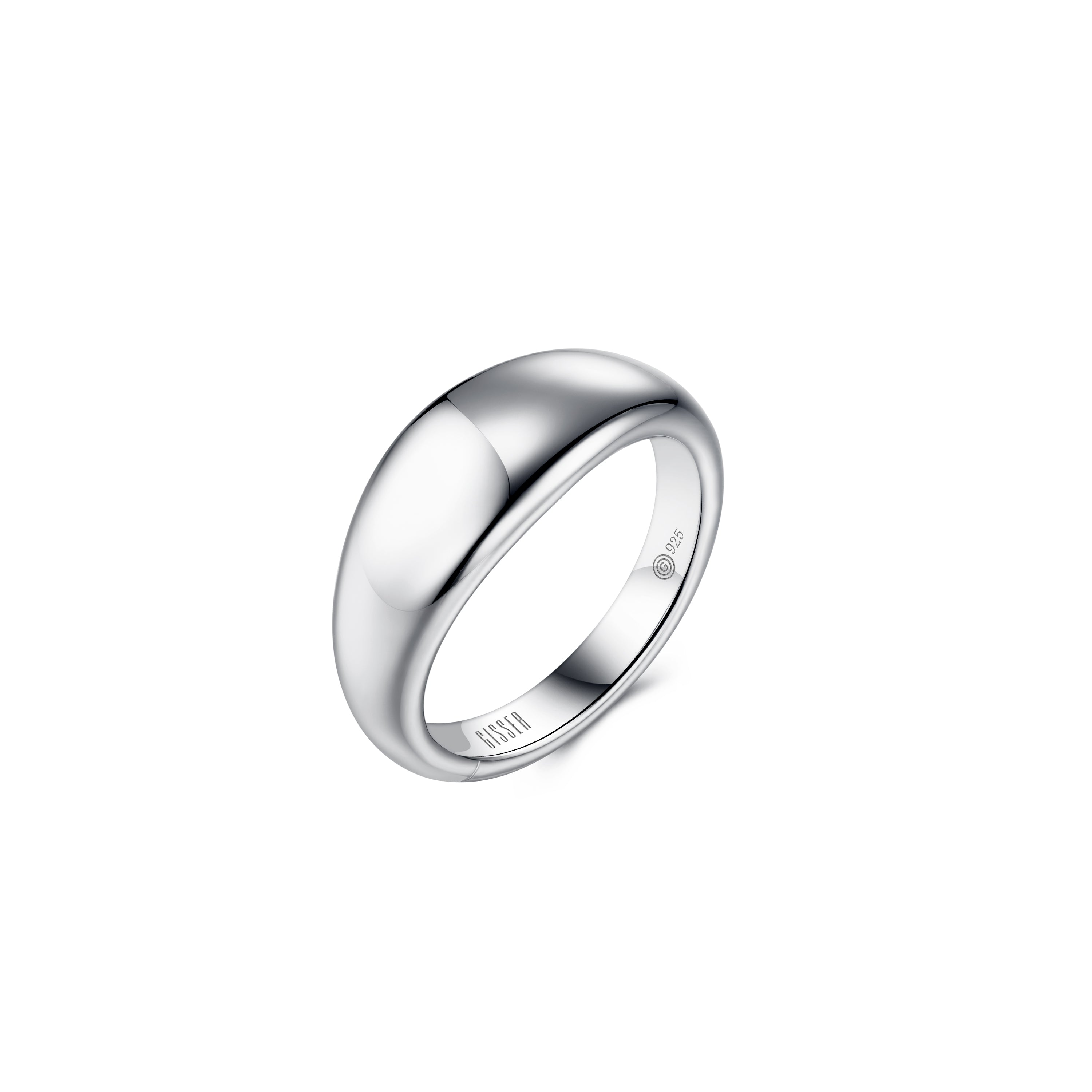 Bold Dome Ring