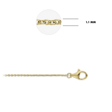 Infinity Bracelet Silver Gold Plated Gisser Jewels