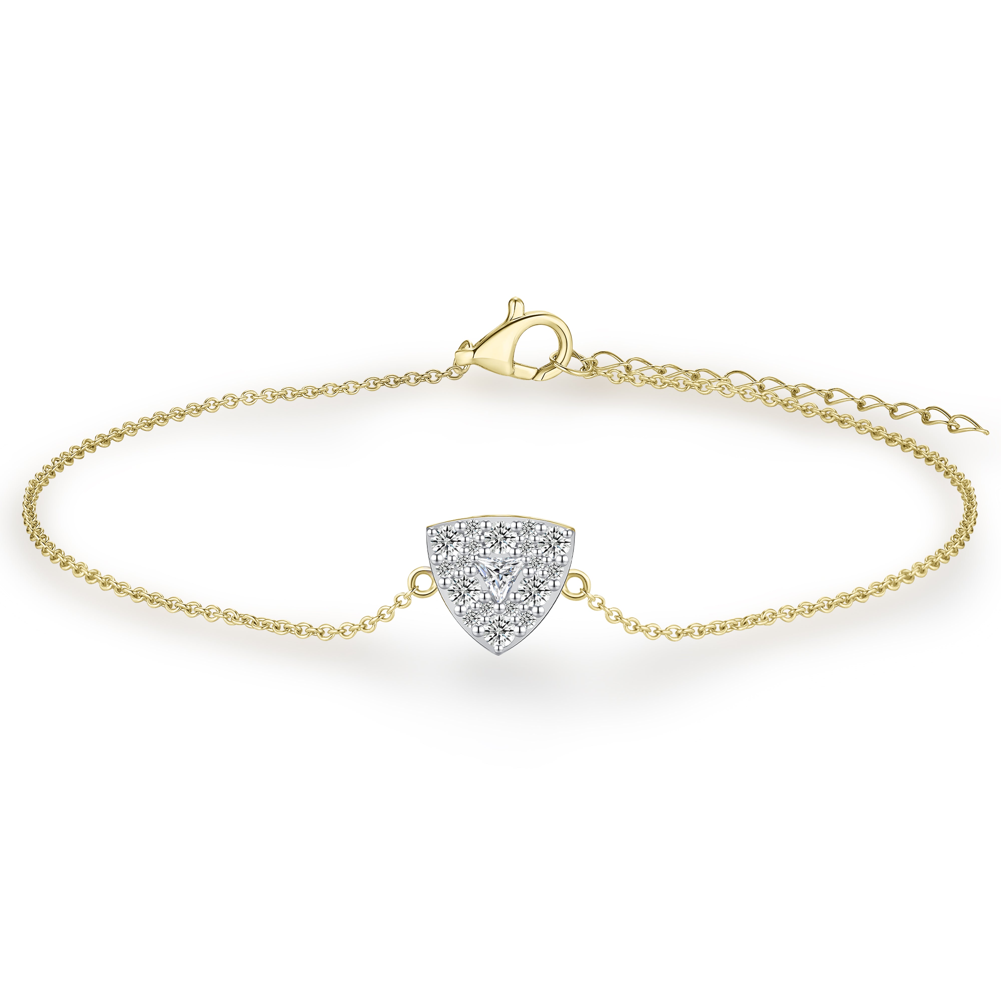 Triangle Bracelet