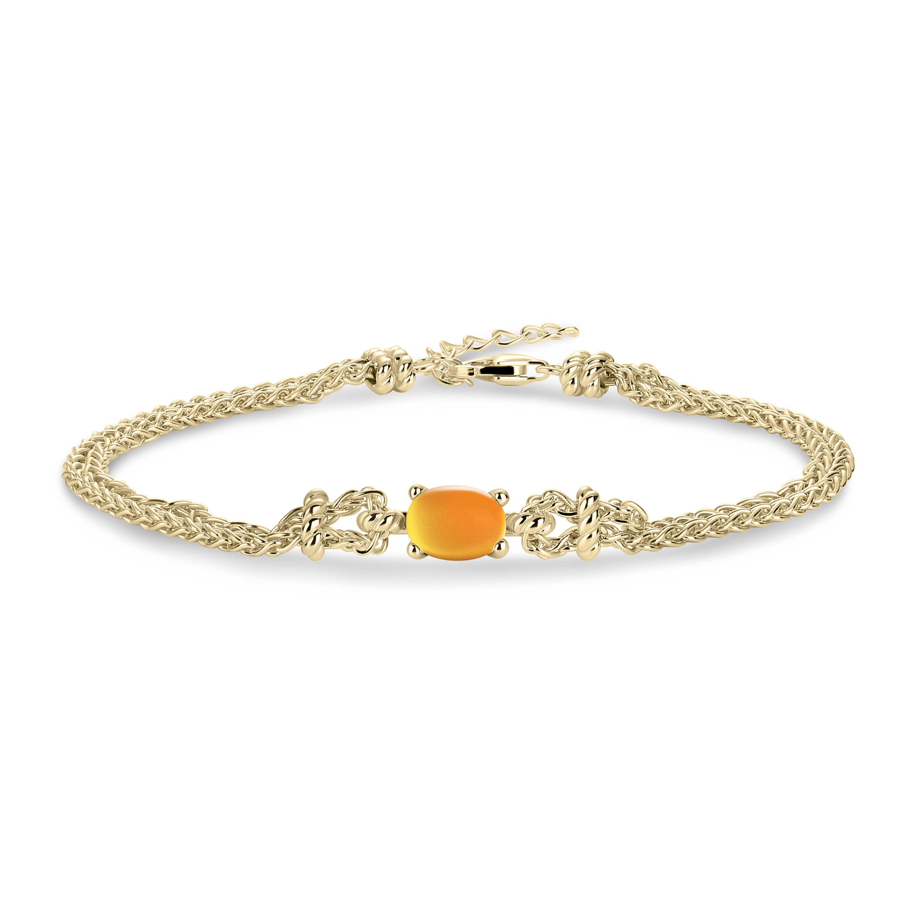 Armband met opvallende details
