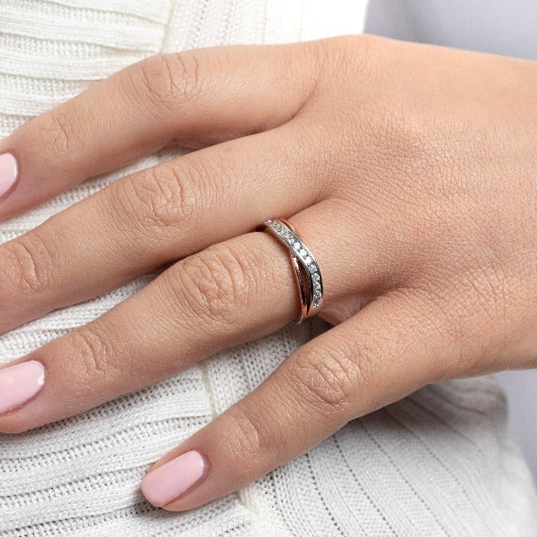 Icon Ring | Sterling Silver Ring Gisser Jewels