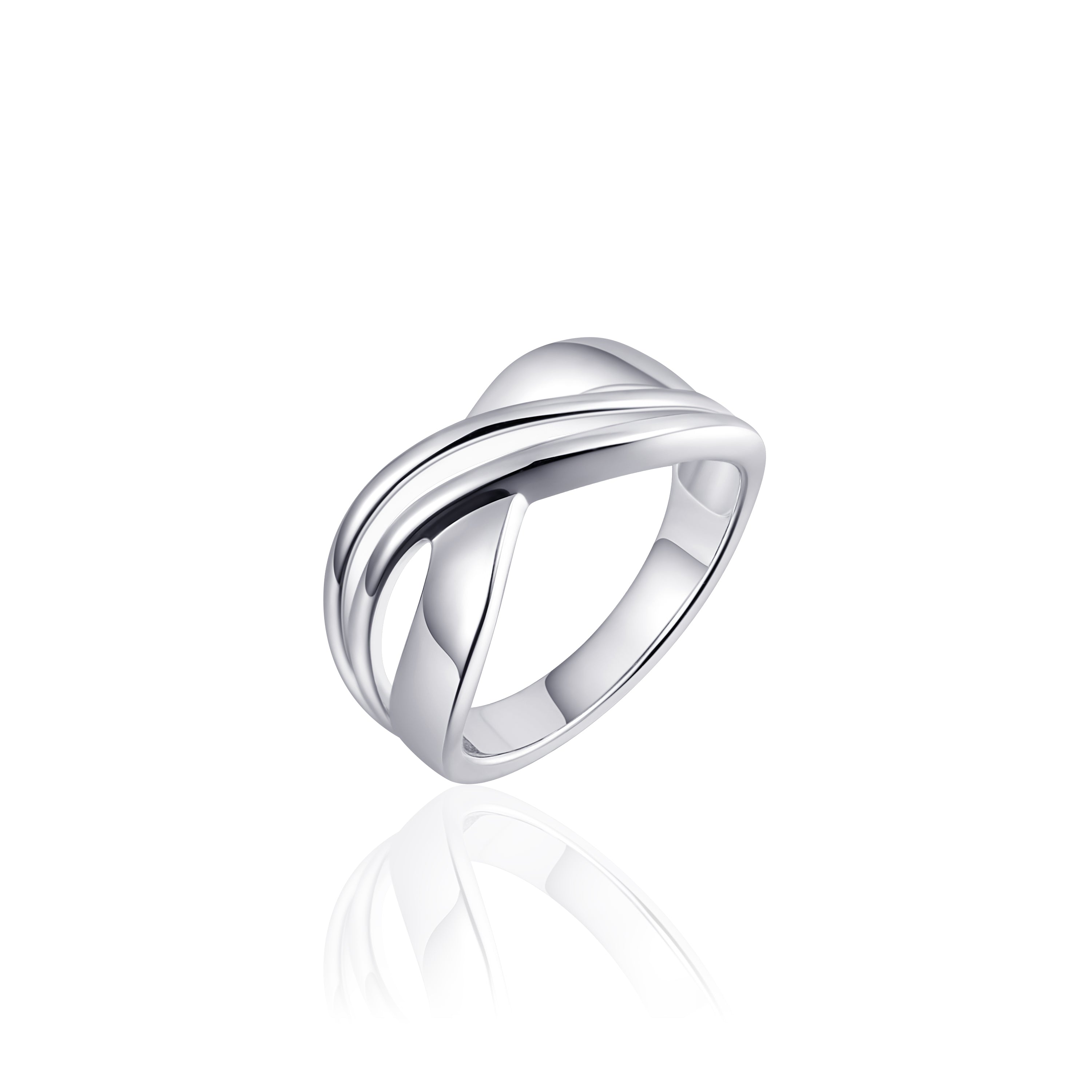 Crossover Ring Gisser Jewels-1