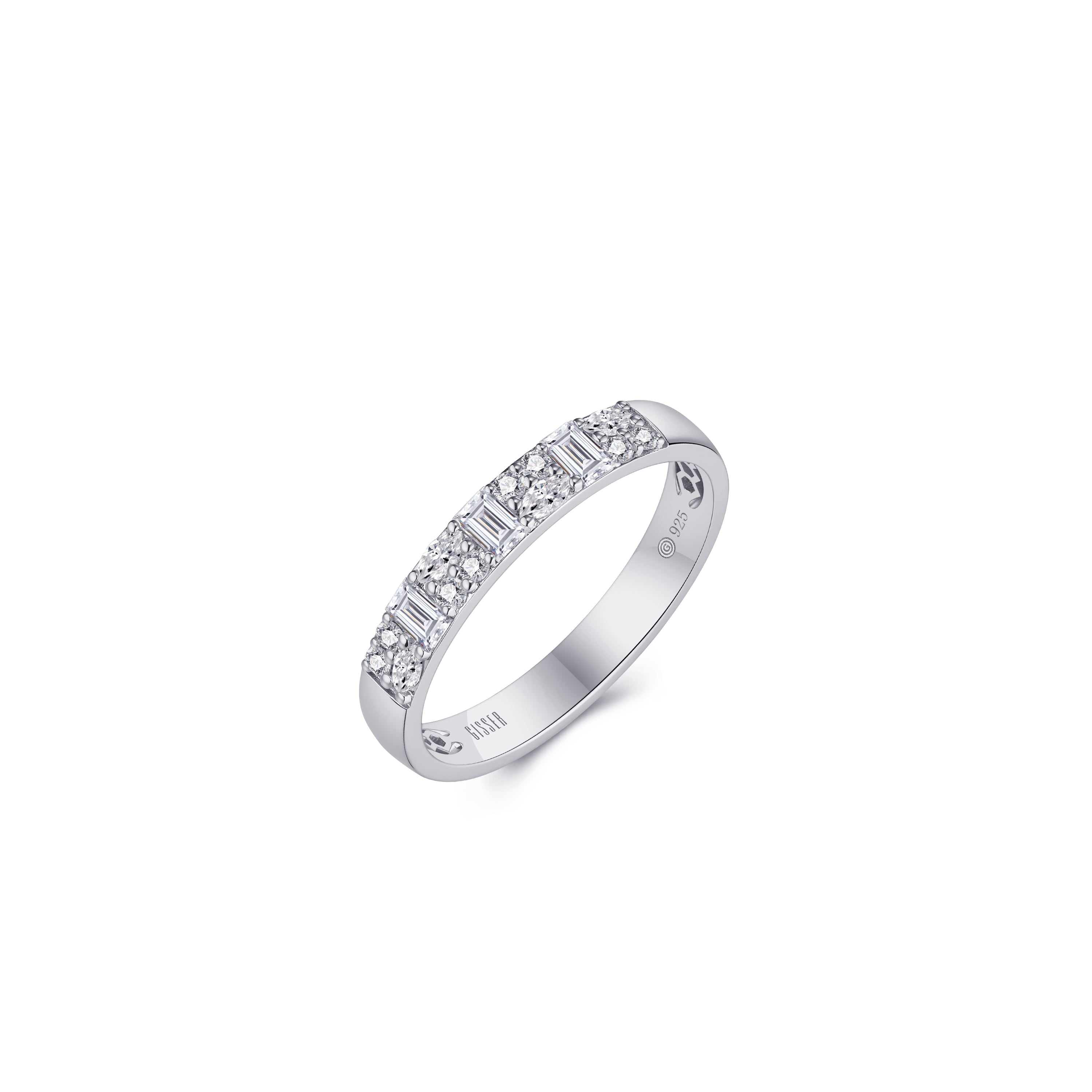 Glimmering Ring