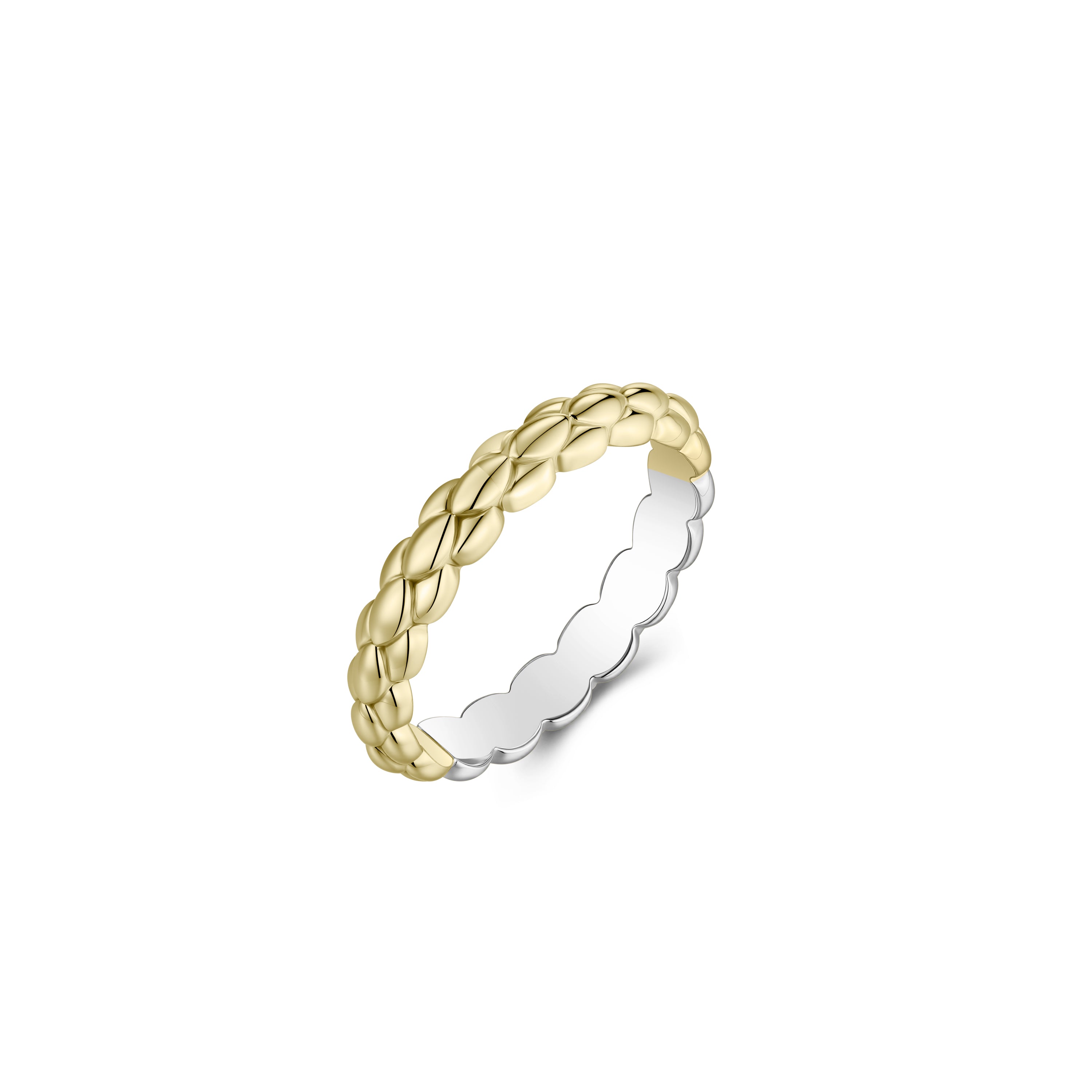 Gold Plated Binding Ring