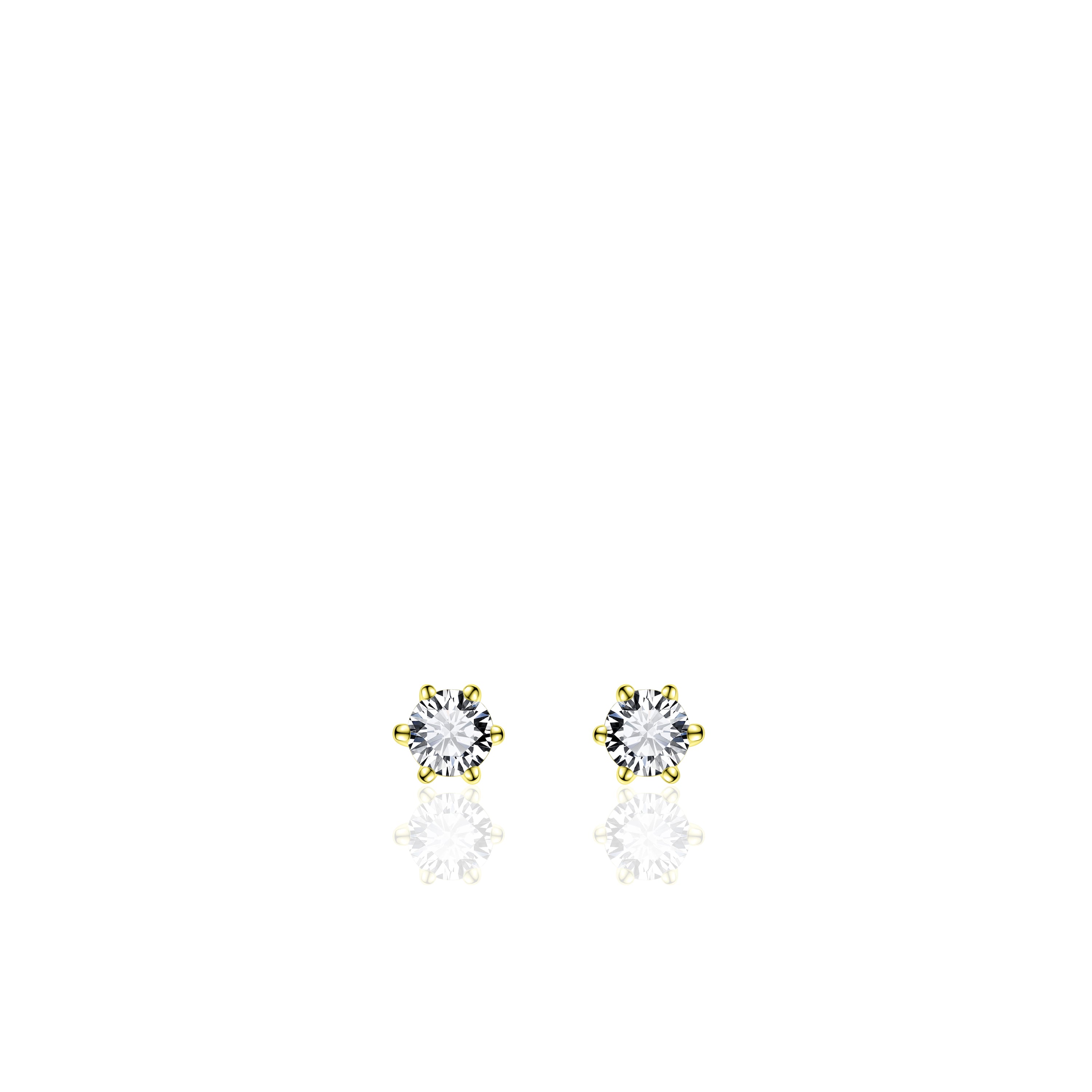 It's a Classic Ear Studs