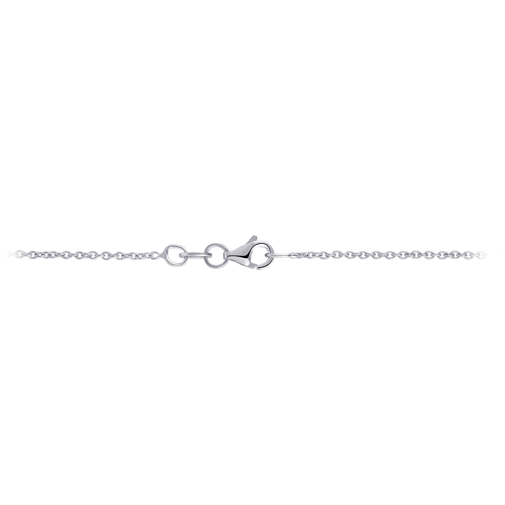 Gisser Jewels Chain Necklace Silver