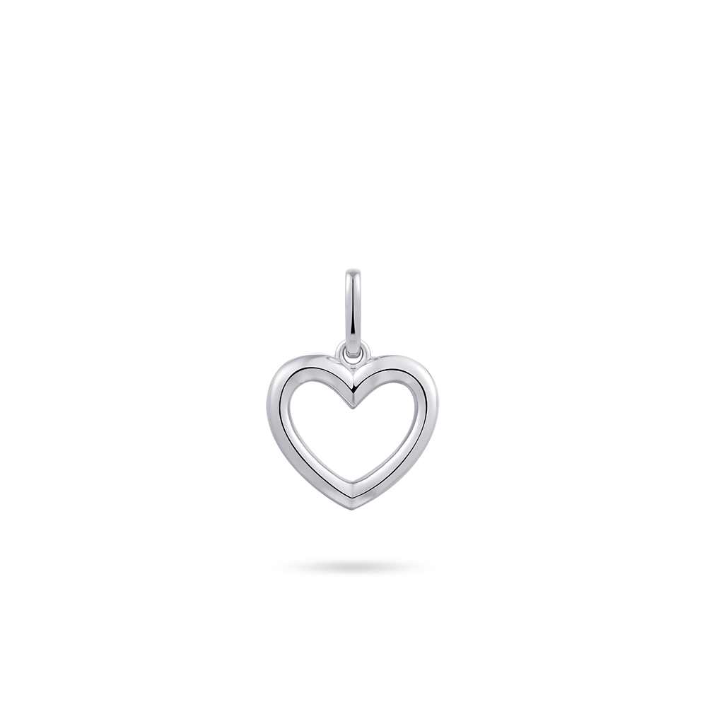 Open Your Heart Pendant