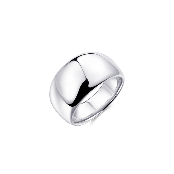Take The Stage Ring | Sterling Silver | Gisser Jewels