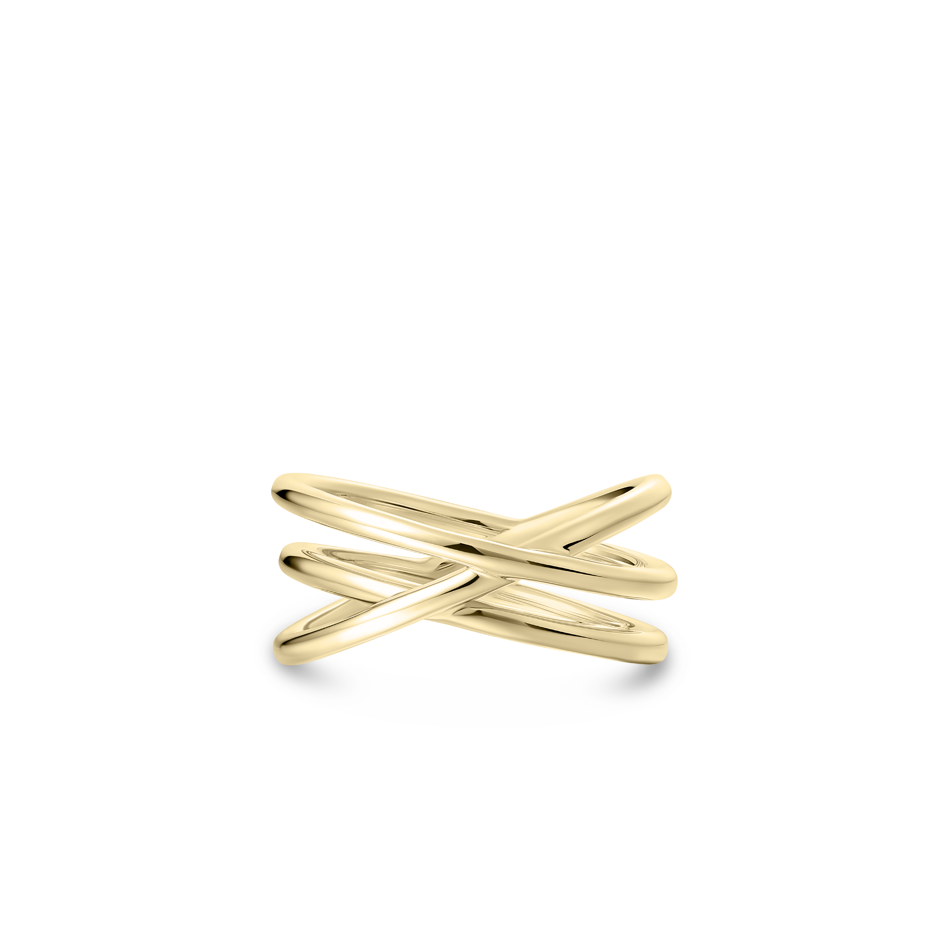 アクセサリー A&G Triple Cross Ring A&G Triple Cross Ring アクセサリー